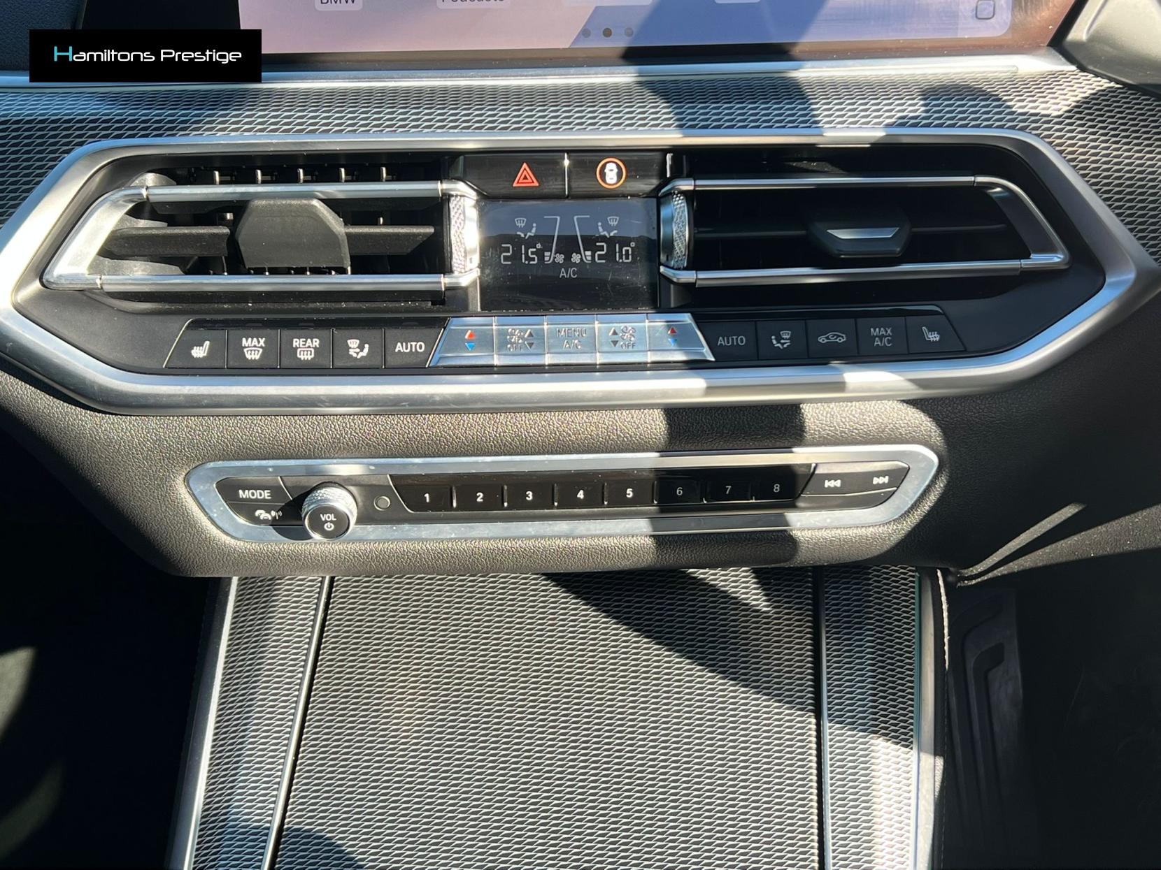 BMW X5 3.0 M50d SUV 5dr Diesel Auto xDrive Euro 6 (s/s) (400 ps)