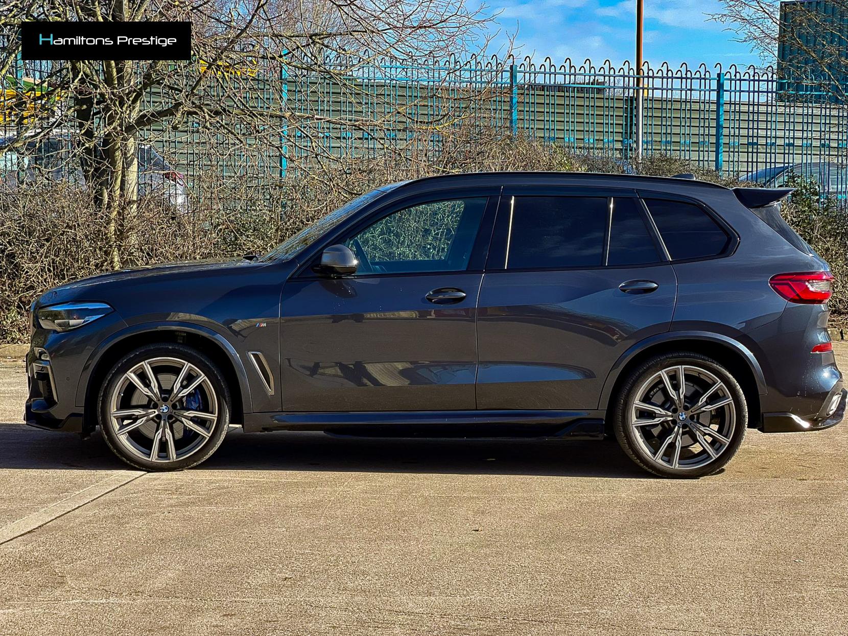 BMW X5 3.0 M50d SUV 5dr Diesel Auto xDrive Euro 6 (s/s) (400 ps)