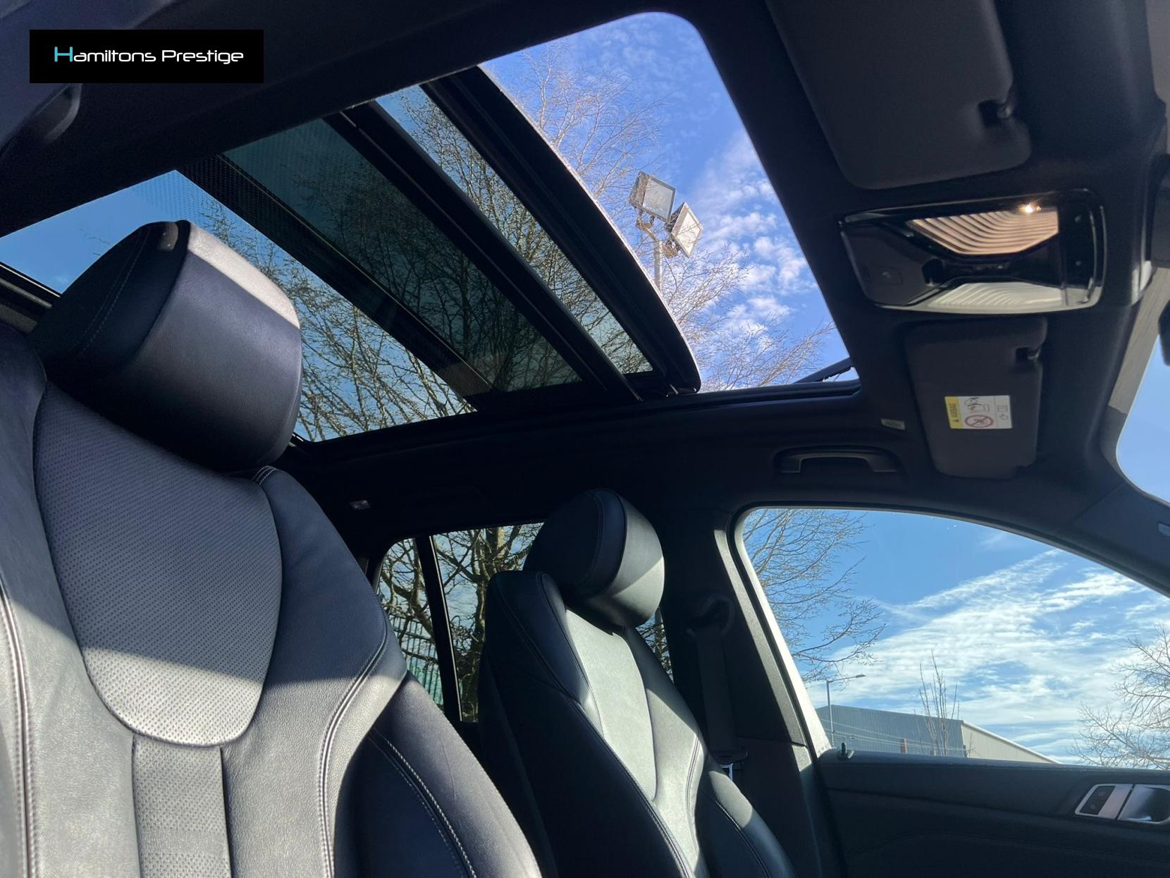 BMW X5 3.0 M50d SUV 5dr Diesel Auto xDrive Euro 6 (s/s) (400 ps)