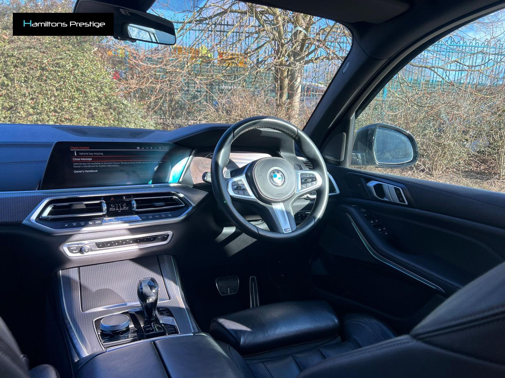 BMW X5 3.0 M50d SUV 5dr Diesel Auto xDrive Euro 6 (s/s) (400 ps)