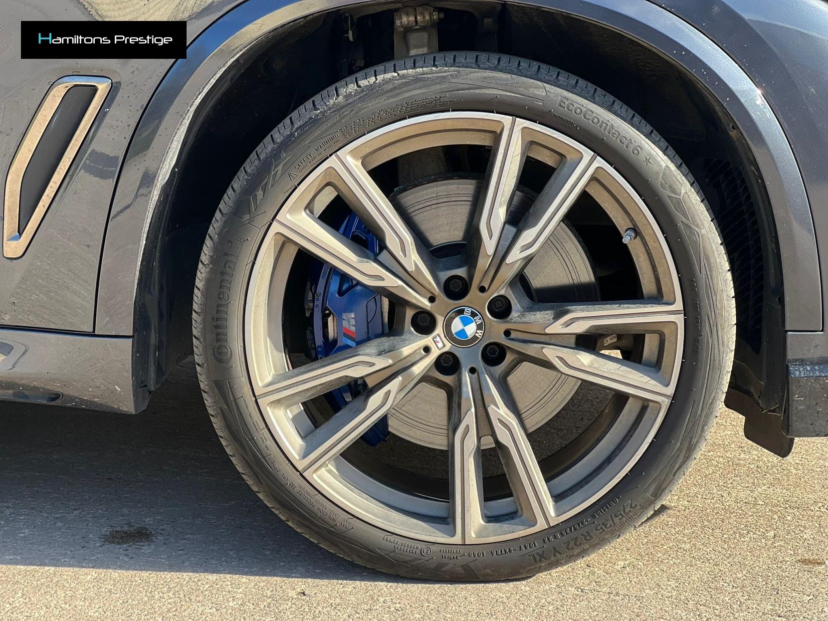 BMW X5 3.0 M50d SUV 5dr Diesel Auto xDrive Euro 6 (s/s) (400 ps)