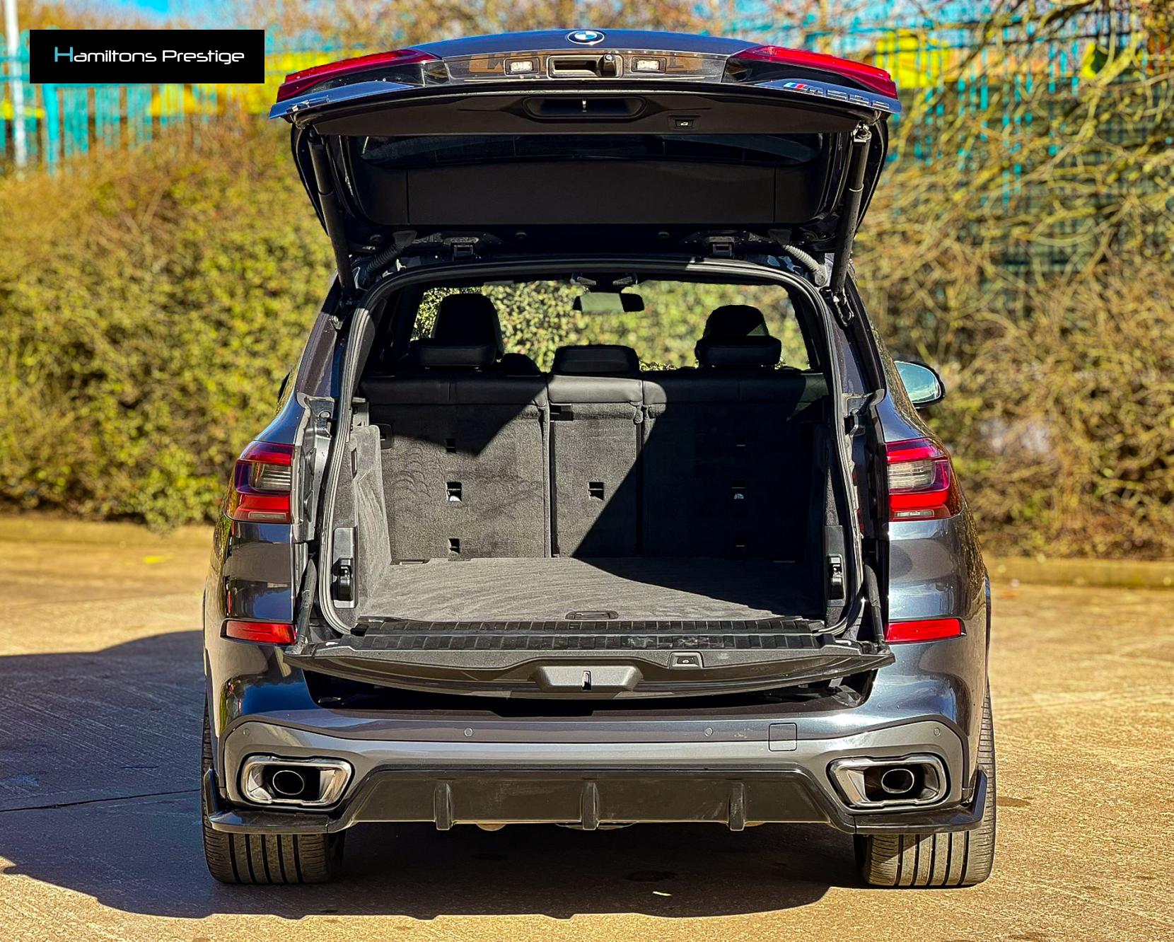 BMW X5 3.0 M50d SUV 5dr Diesel Auto xDrive Euro 6 (s/s) (400 ps)