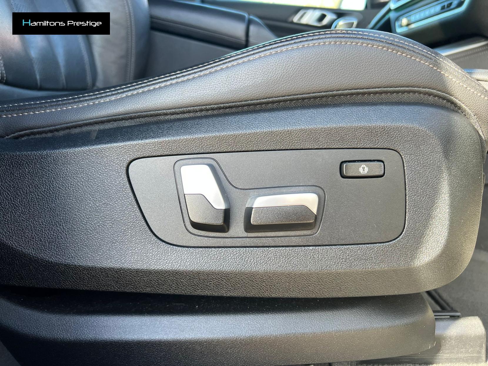 BMW X5 3.0 M50d SUV 5dr Diesel Auto xDrive Euro 6 (s/s) (400 ps)