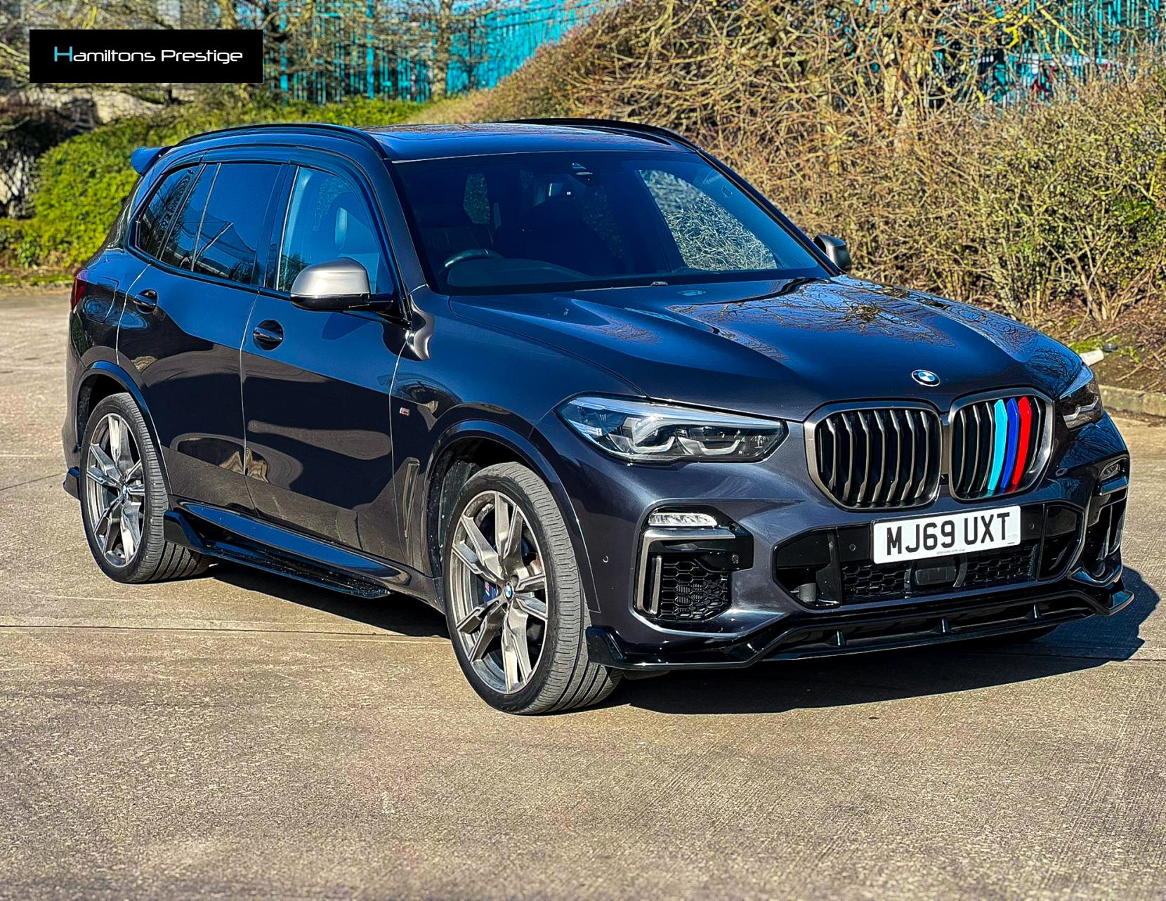 BMW X5 3.0 M50d SUV 5dr Diesel Auto xDrive Euro 6 (s/s) (400 ps)