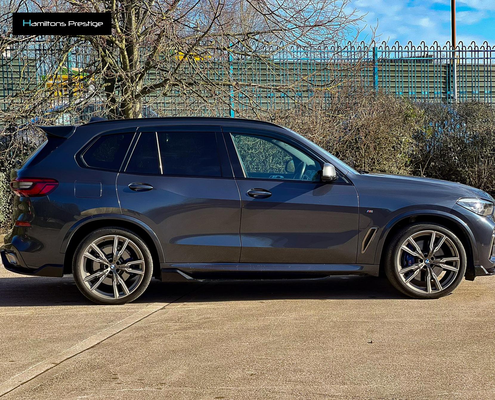 BMW X5 3.0 M50d SUV 5dr Diesel Auto xDrive Euro 6 (s/s) (400 ps)