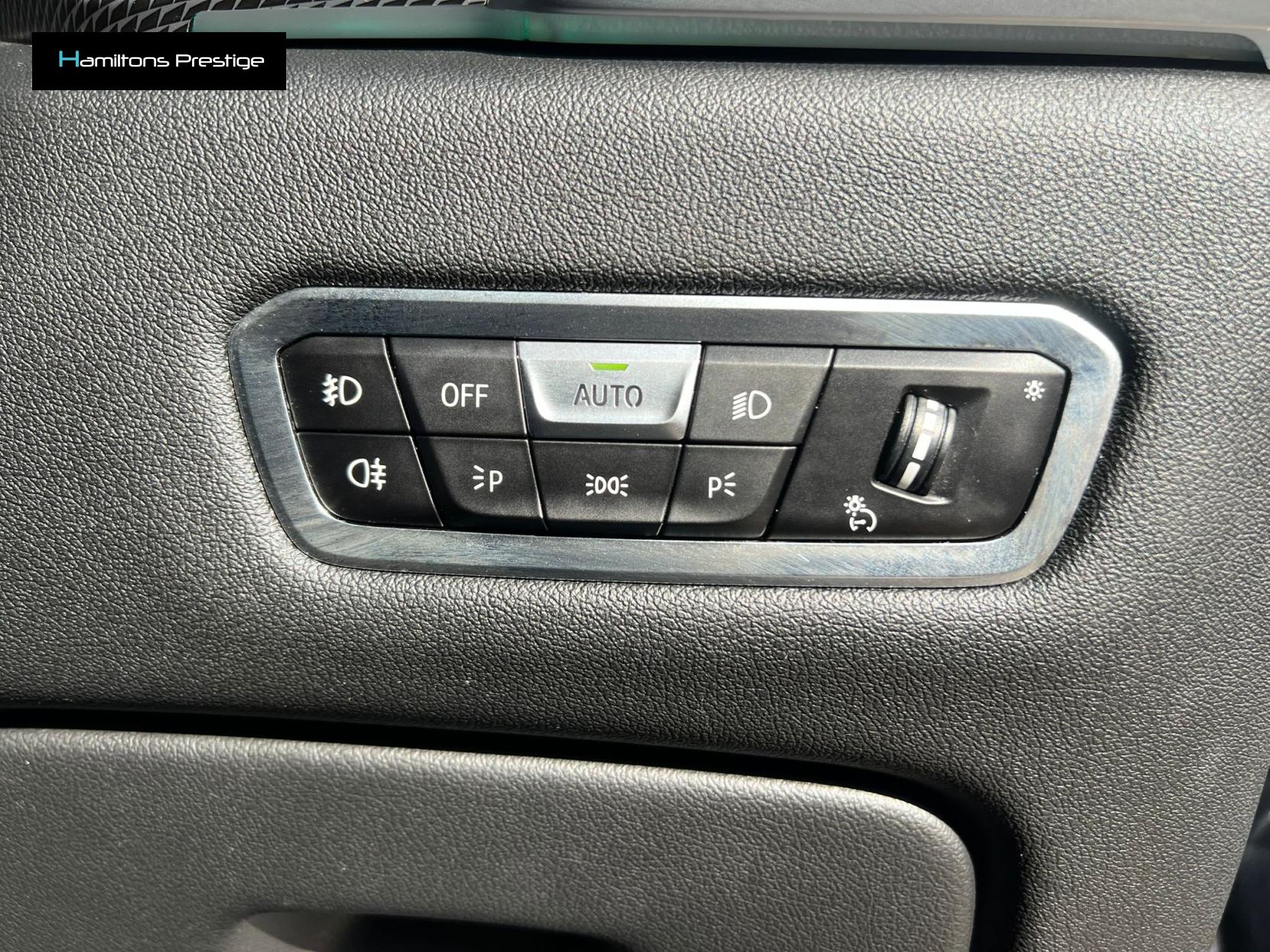 BMW X5 3.0 M50d SUV 5dr Diesel Auto xDrive Euro 6 (s/s) (400 ps)