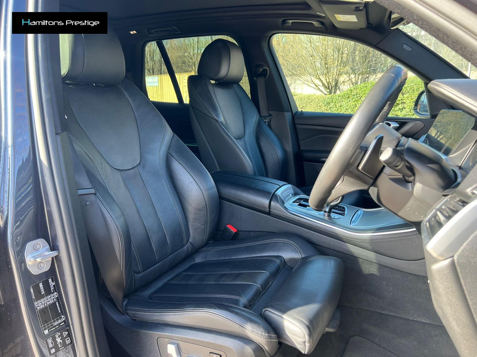 BMW X5 3.0 M50d SUV 5dr Diesel Auto xDrive Euro 6 (s/s) (400 ps)