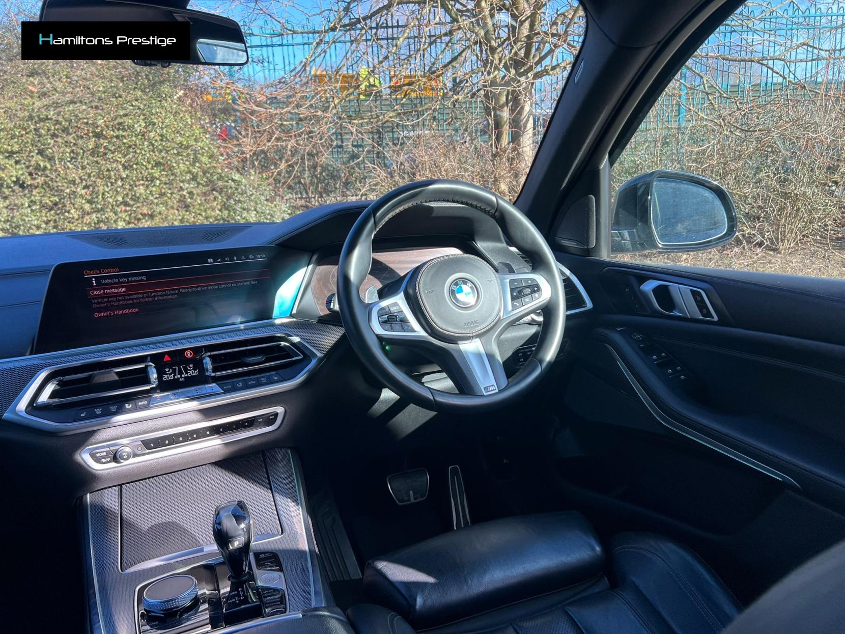 BMW X5 3.0 M50d SUV 5dr Diesel Auto xDrive Euro 6 (s/s) (400 ps)