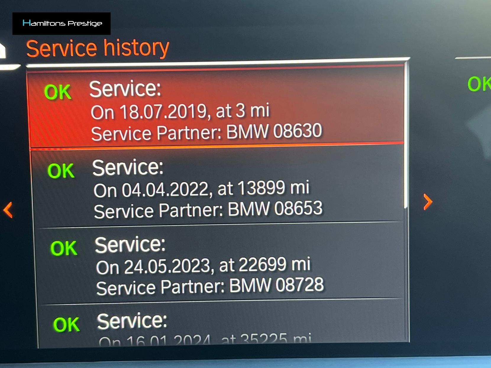 BMW X5 3.0 M50d SUV 5dr Diesel Auto xDrive Euro 6 (s/s) (400 ps)