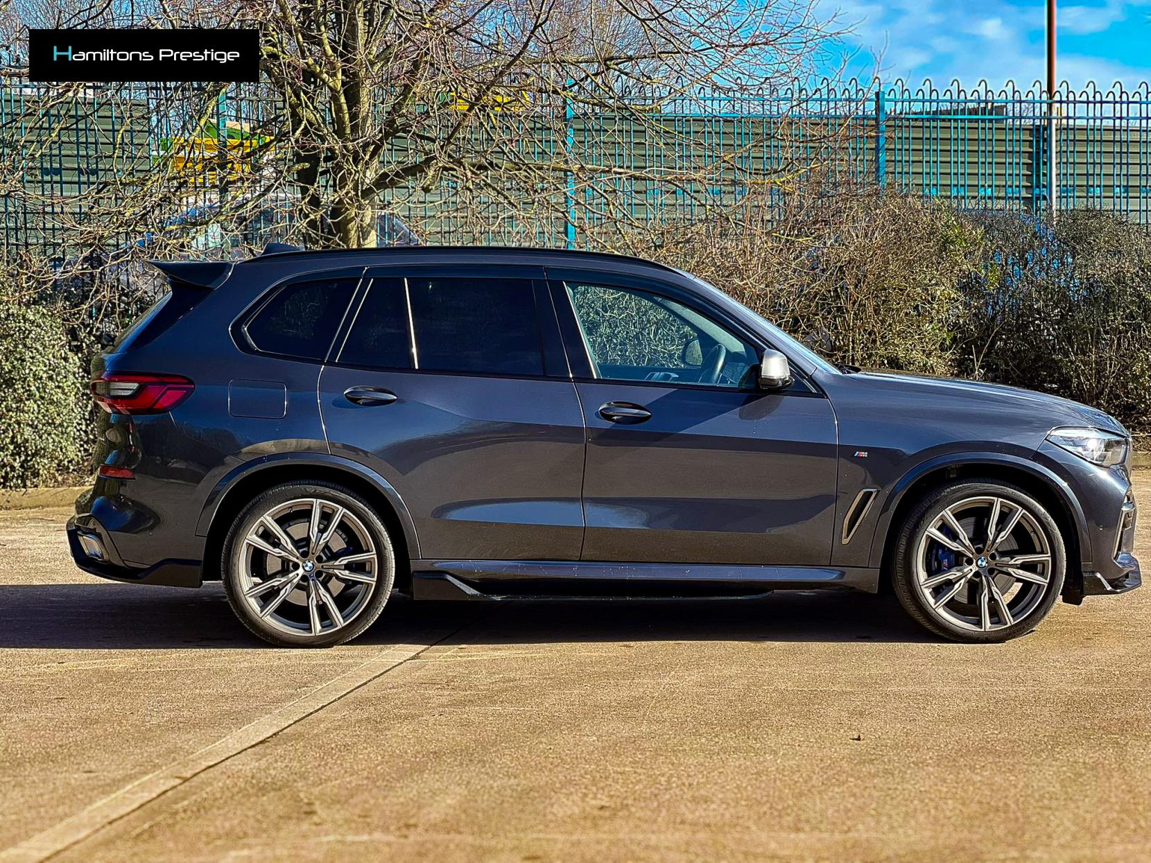 BMW X5 3.0 M50d SUV 5dr Diesel Auto xDrive Euro 6 (s/s) (400 ps)