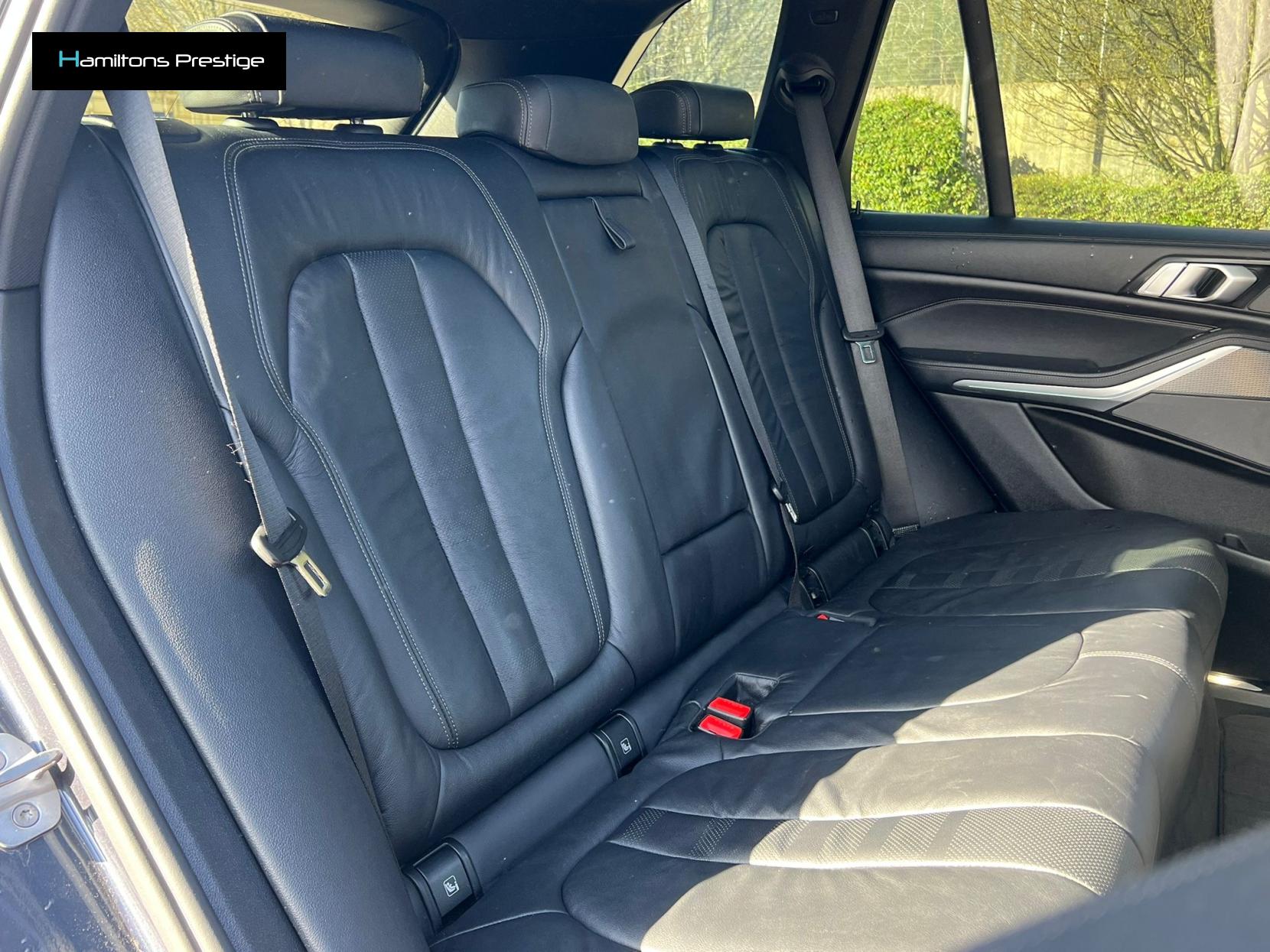 BMW X5 3.0 M50d SUV 5dr Diesel Auto xDrive Euro 6 (s/s) (400 ps)