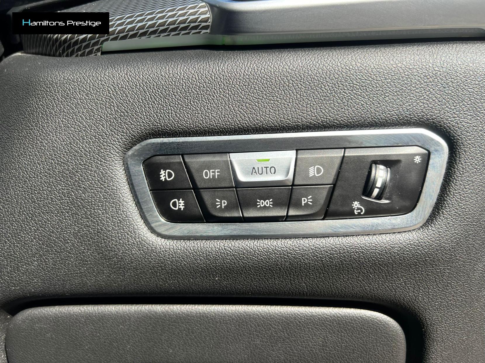 BMW X5 3.0 M50d SUV 5dr Diesel Auto xDrive Euro 6 (s/s) (400 ps)