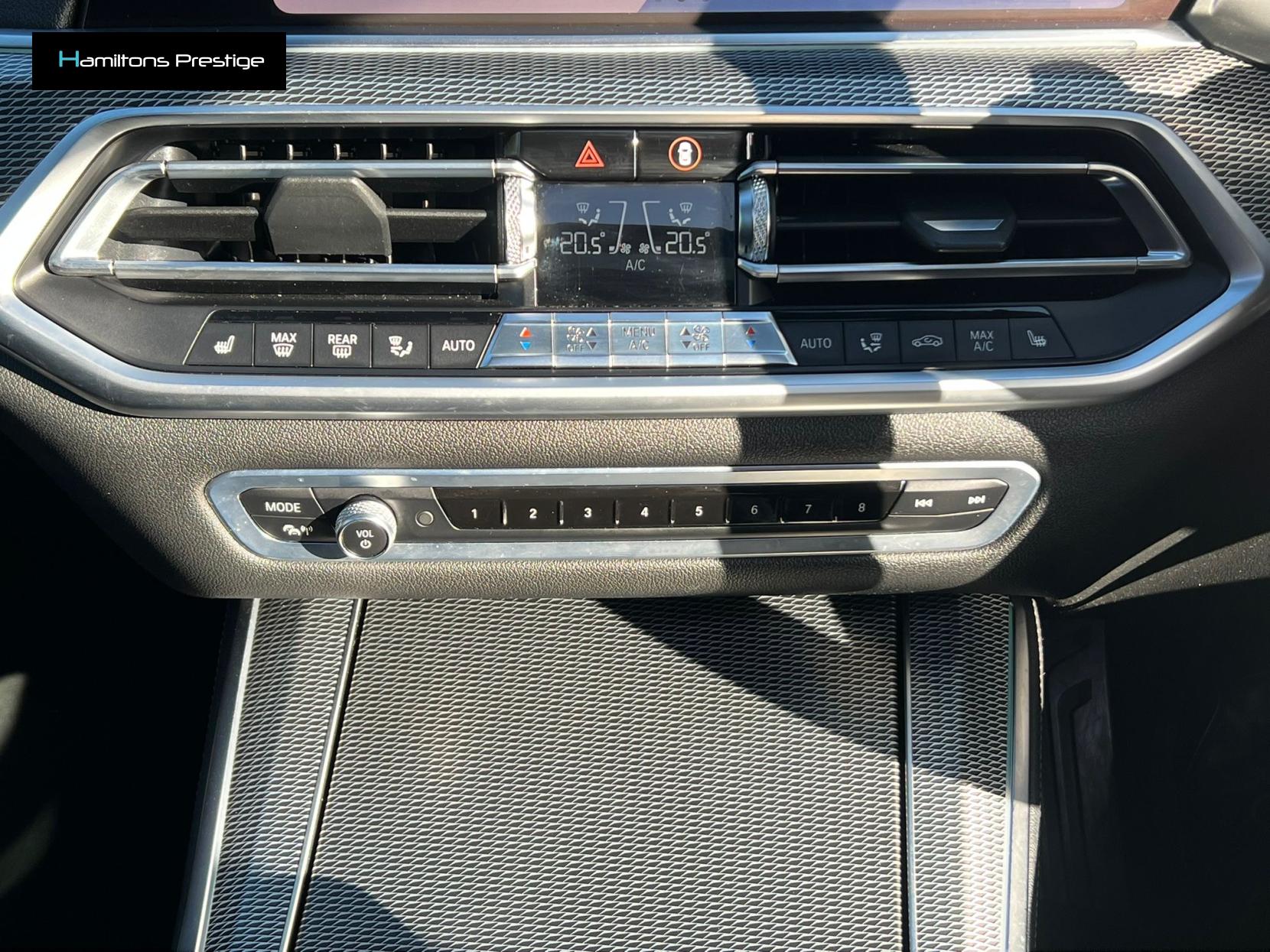 BMW X5 3.0 M50d SUV 5dr Diesel Auto xDrive Euro 6 (s/s) (400 ps)