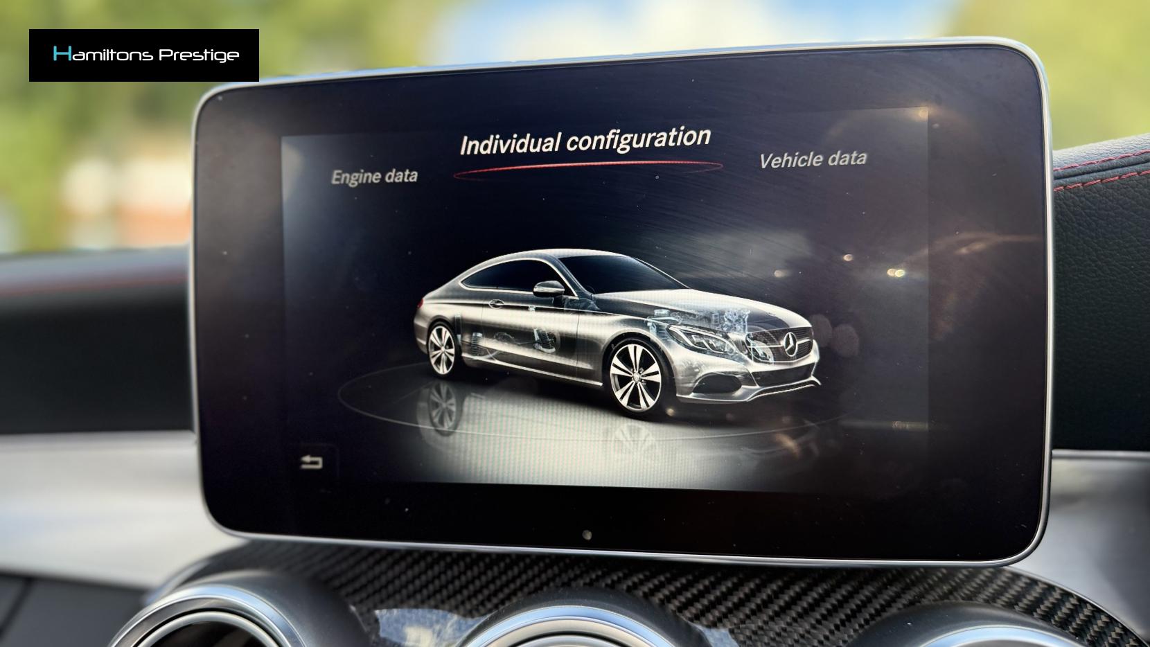 Mercedes-Benz C Class 3.0 C43 V6 AMG (Premium Plus) Coupe 2dr Petrol G-Tronic+ 4MATIC Euro 6 (s/s) (367 ps)