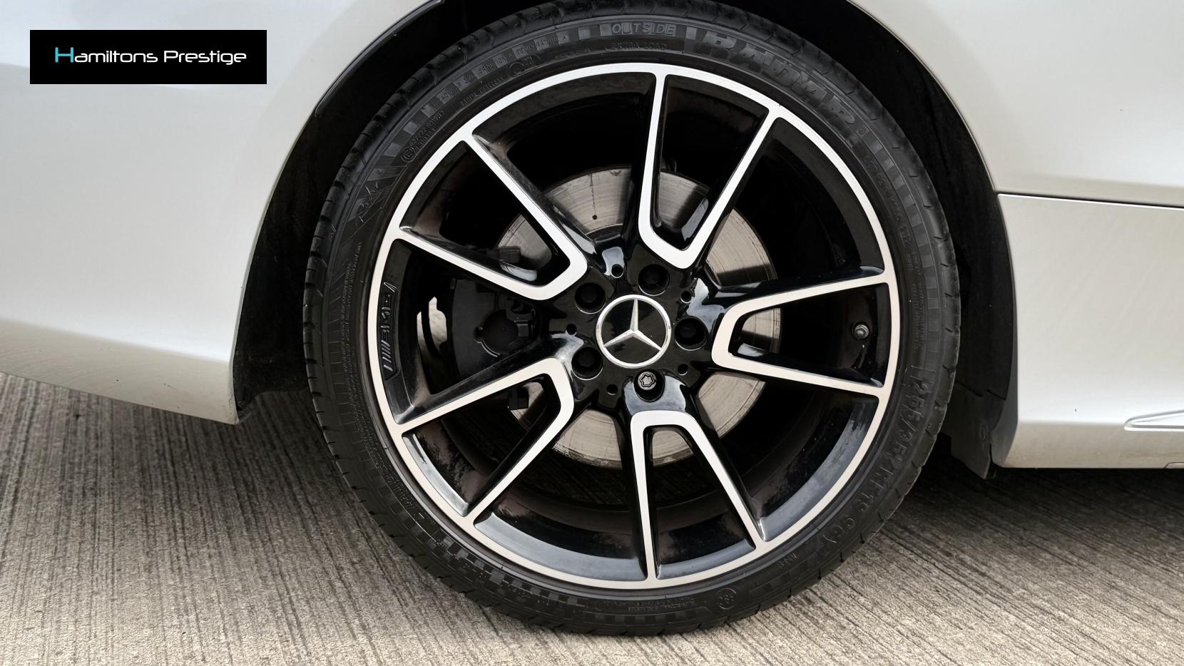 Mercedes-Benz C Class 3.0 C43 V6 AMG (Premium Plus) Coupe 2dr Petrol G-Tronic+ 4MATIC Euro 6 (s/s) (367 ps)