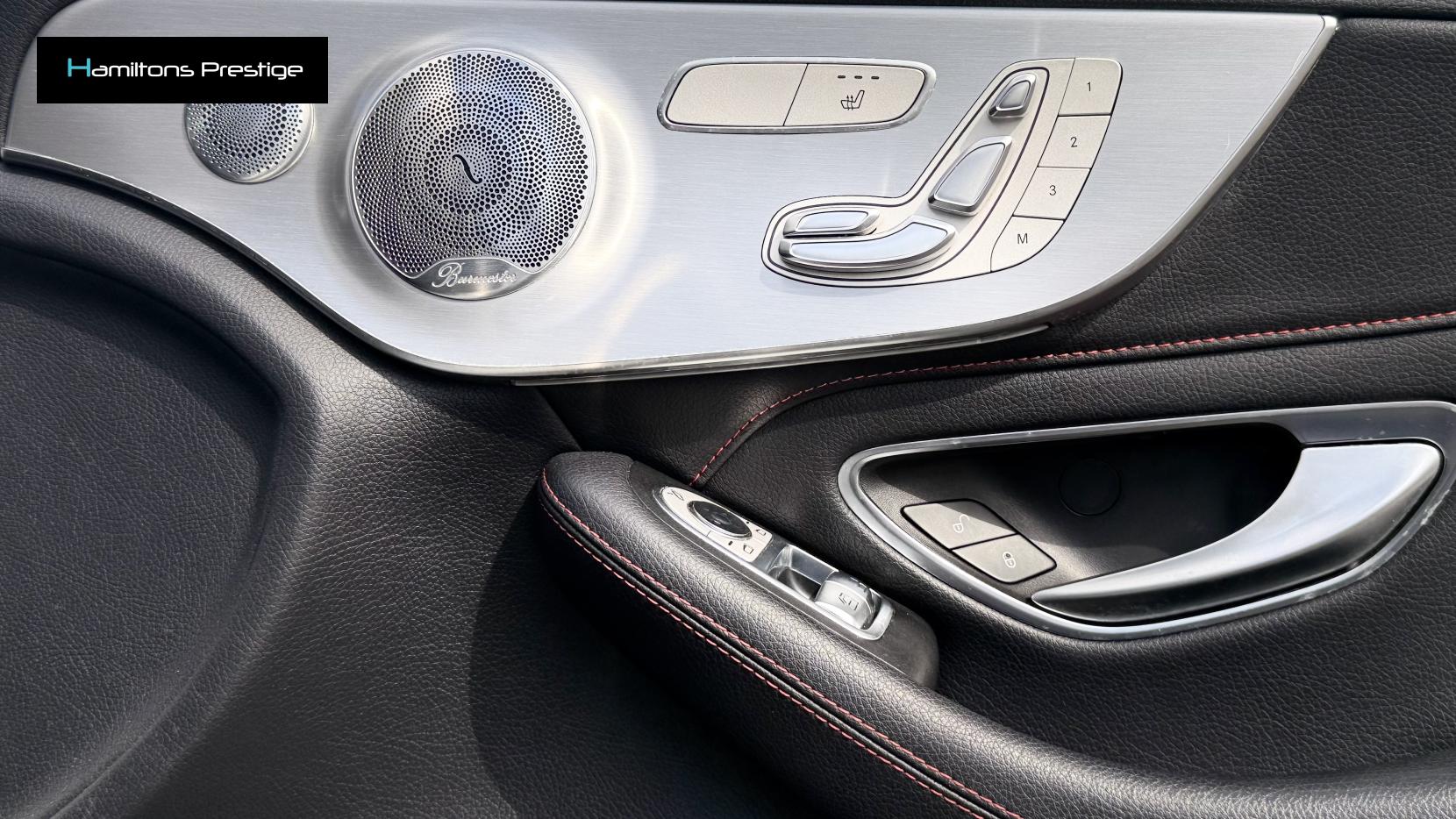 Mercedes-Benz C Class 3.0 C43 V6 AMG (Premium Plus) Coupe 2dr Petrol G-Tronic+ 4MATIC Euro 6 (s/s) (367 ps)
