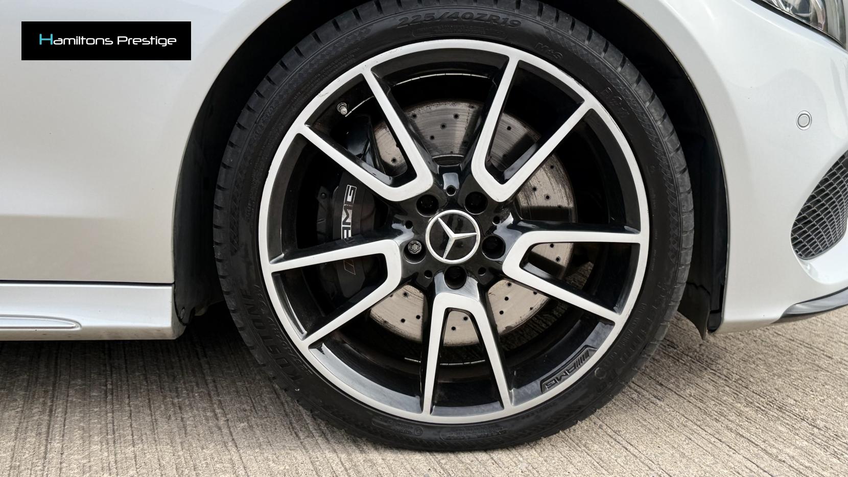 Mercedes-Benz C Class 3.0 C43 V6 AMG (Premium Plus) Coupe 2dr Petrol G-Tronic+ 4MATIC Euro 6 (s/s) (367 ps)