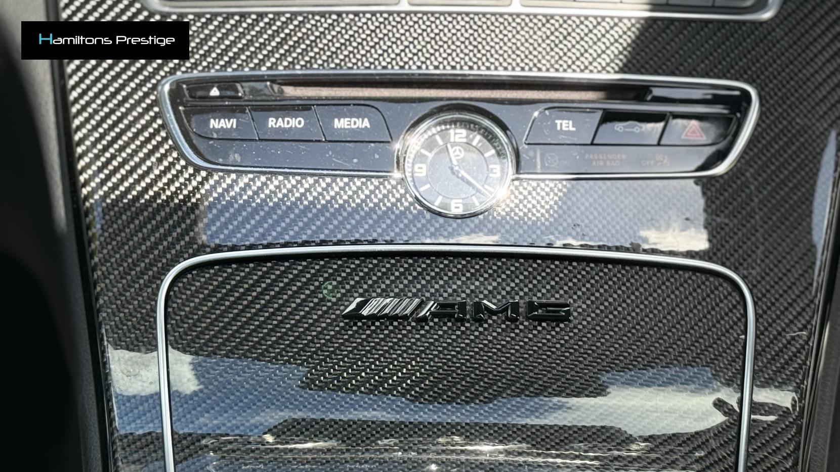 Mercedes-Benz C Class 3.0 C43 V6 AMG (Premium Plus) Coupe 2dr Petrol G-Tronic+ 4MATIC Euro 6 (s/s) (367 ps)