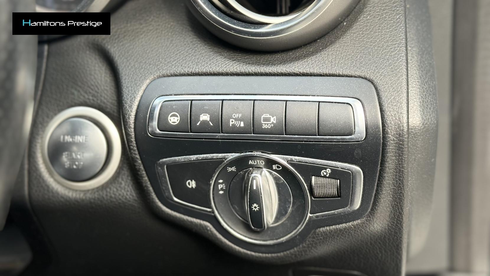Mercedes-Benz C Class 3.0 C43 V6 AMG (Premium Plus) Coupe 2dr Petrol G-Tronic+ 4MATIC Euro 6 (s/s) (367 ps)