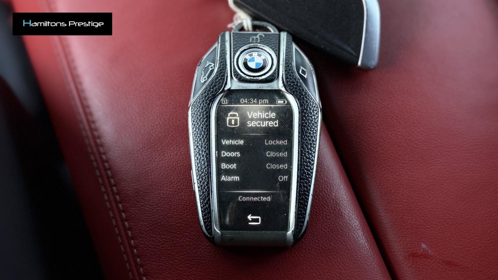 BMW 8 Series 4.4 M850i V8 Coupe 2dr Petrol Steptronic xDrive Euro 6 (s/s) (530 ps)