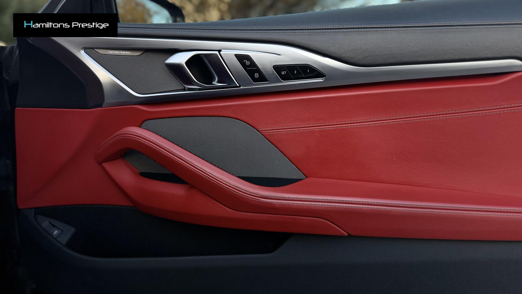 BMW 8 Series 4.4 M850i V8 Coupe 2dr Petrol Steptronic xDrive Euro 6 (s/s) (530 ps)