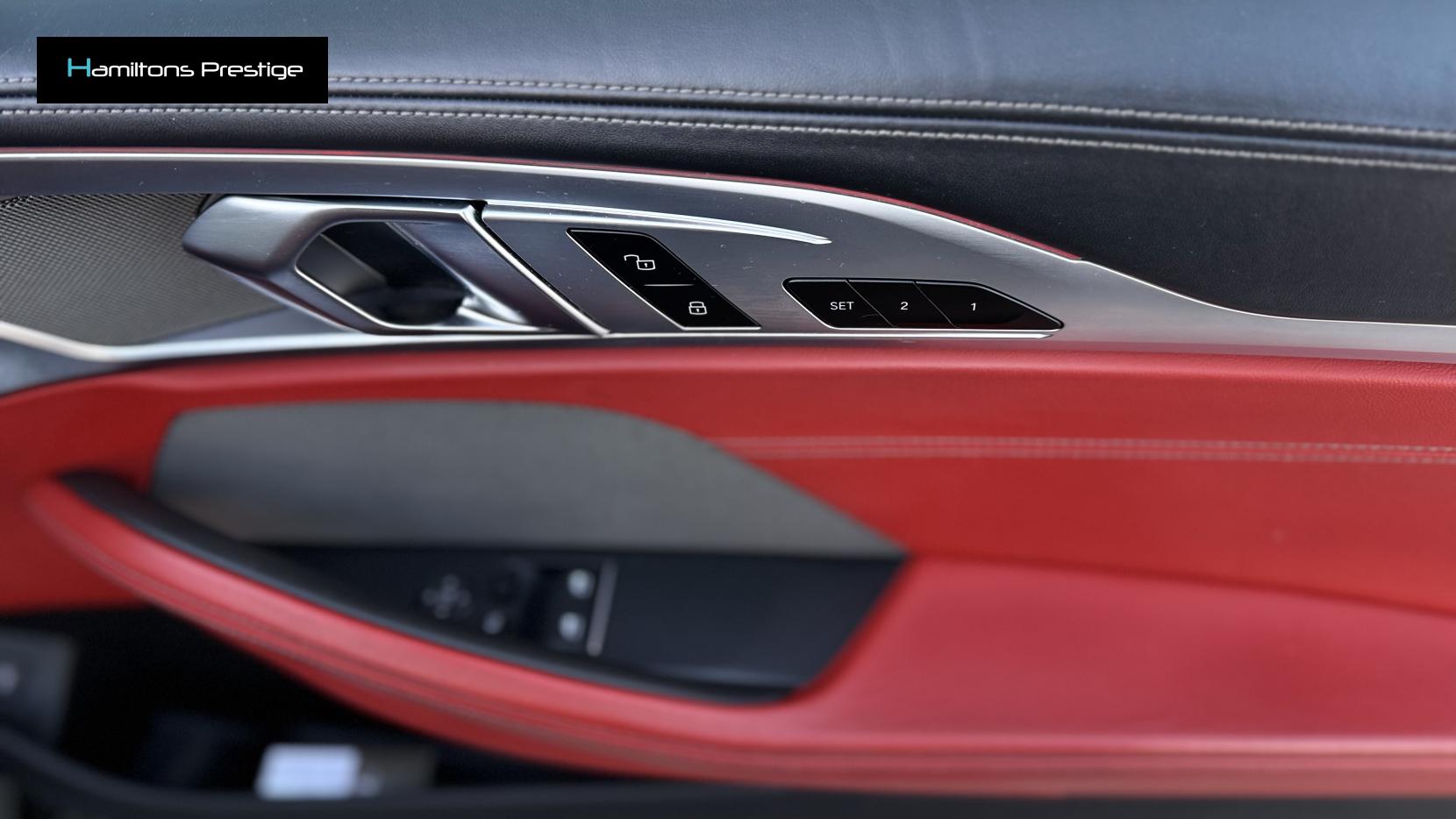 BMW 8 Series 4.4 M850i V8 Coupe 2dr Petrol Steptronic xDrive Euro 6 (s/s) (530 ps)