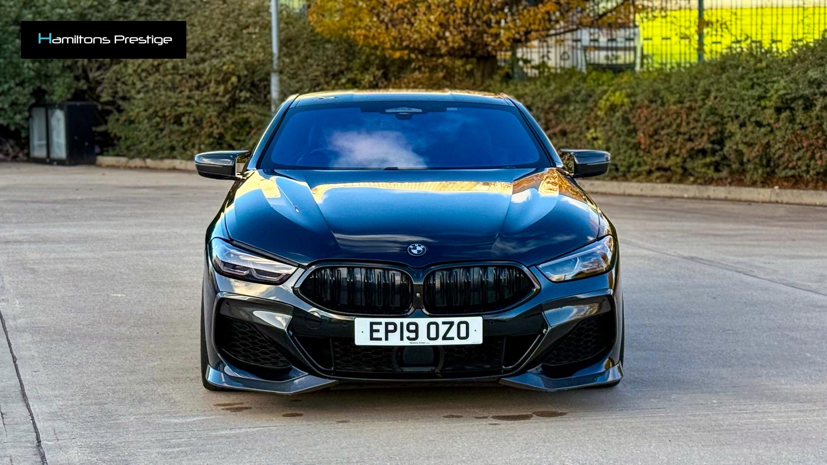 BMW 8 Series 4.4 M850i V8 Coupe 2dr Petrol Steptronic xDrive Euro 6 (s/s) (530 ps)