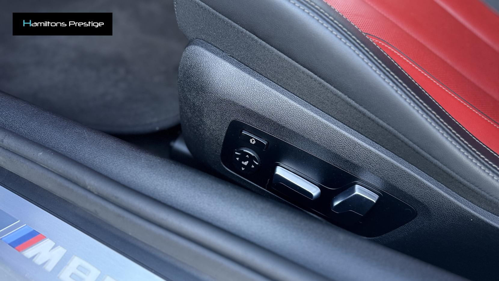 BMW 8 Series 4.4 M850i V8 Coupe 2dr Petrol Steptronic xDrive Euro 6 (s/s) (530 ps)