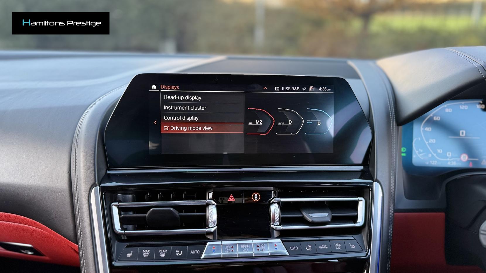 BMW 8 Series 4.4 M850i V8 Coupe 2dr Petrol Steptronic xDrive Euro 6 (s/s) (530 ps)