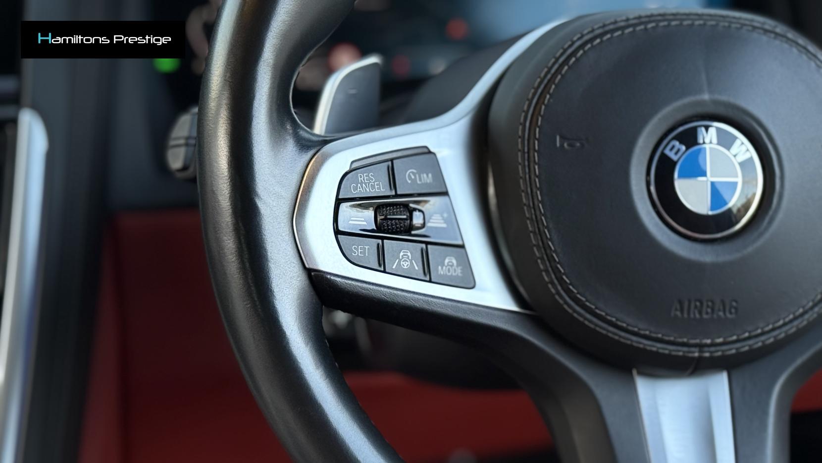 BMW 8 Series 4.4 M850i V8 Coupe 2dr Petrol Steptronic xDrive Euro 6 (s/s) (530 ps)