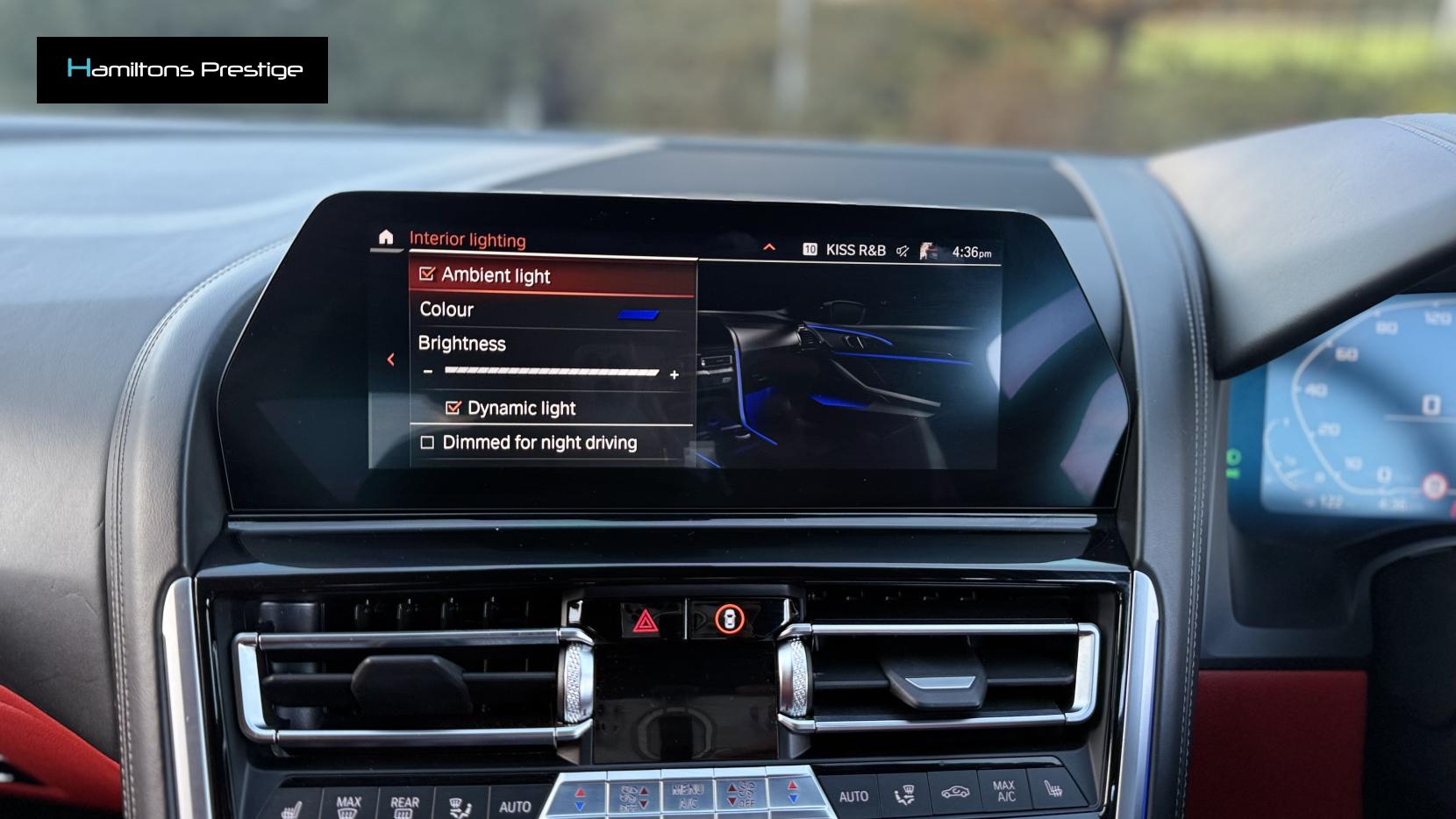 BMW 8 Series 4.4 M850i V8 Coupe 2dr Petrol Steptronic xDrive Euro 6 (s/s) (530 ps)