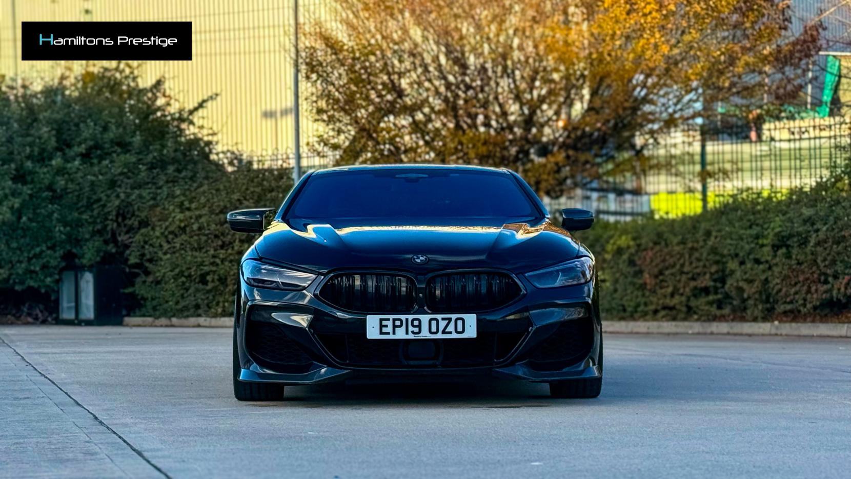 BMW 8 Series 4.4 M850i V8 Coupe 2dr Petrol Steptronic xDrive Euro 6 (s/s) (530 ps)