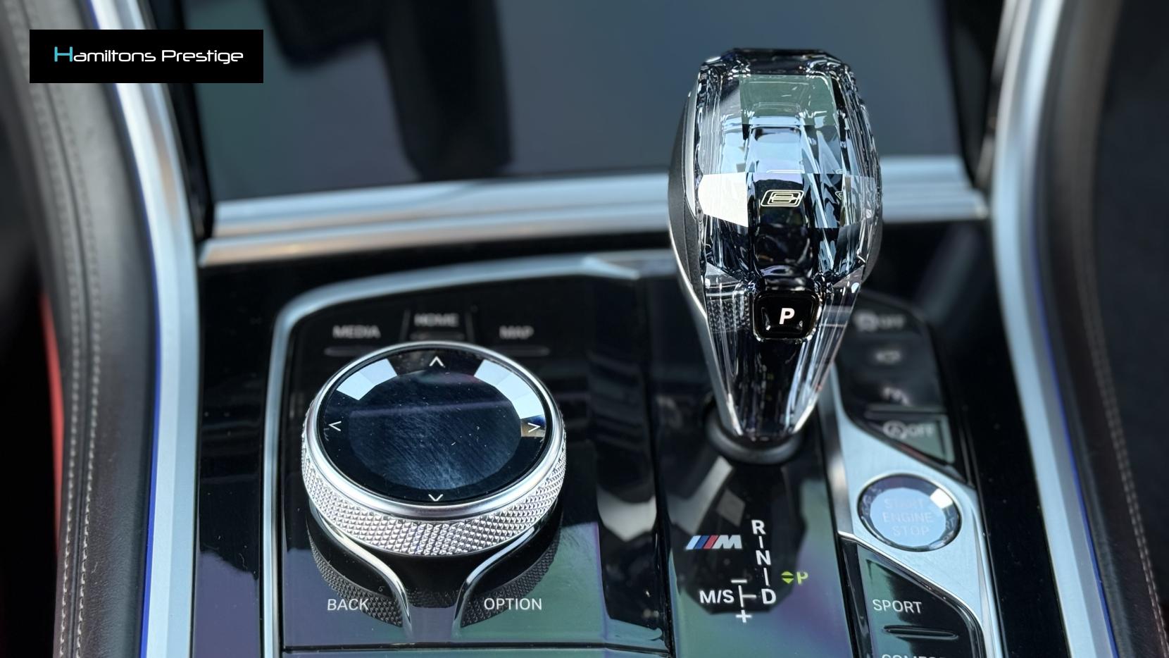 BMW 8 Series 4.4 M850i V8 Coupe 2dr Petrol Steptronic xDrive Euro 6 (s/s) (530 ps)