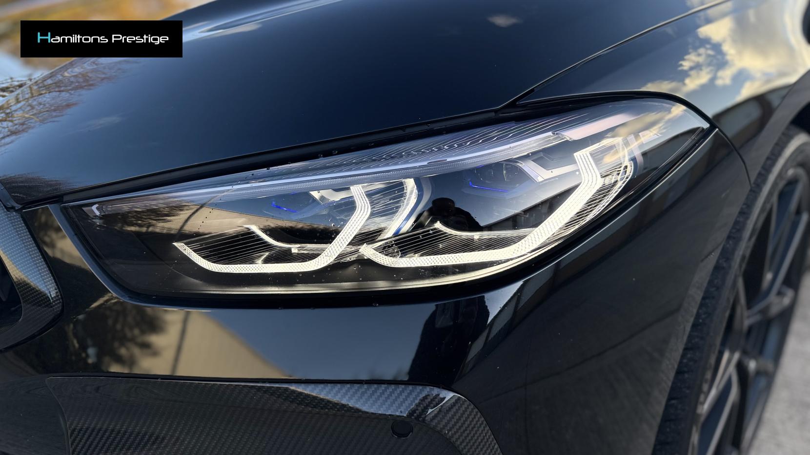 BMW 8 Series 4.4 M850i V8 Coupe 2dr Petrol Steptronic xDrive Euro 6 (s/s) (530 ps)