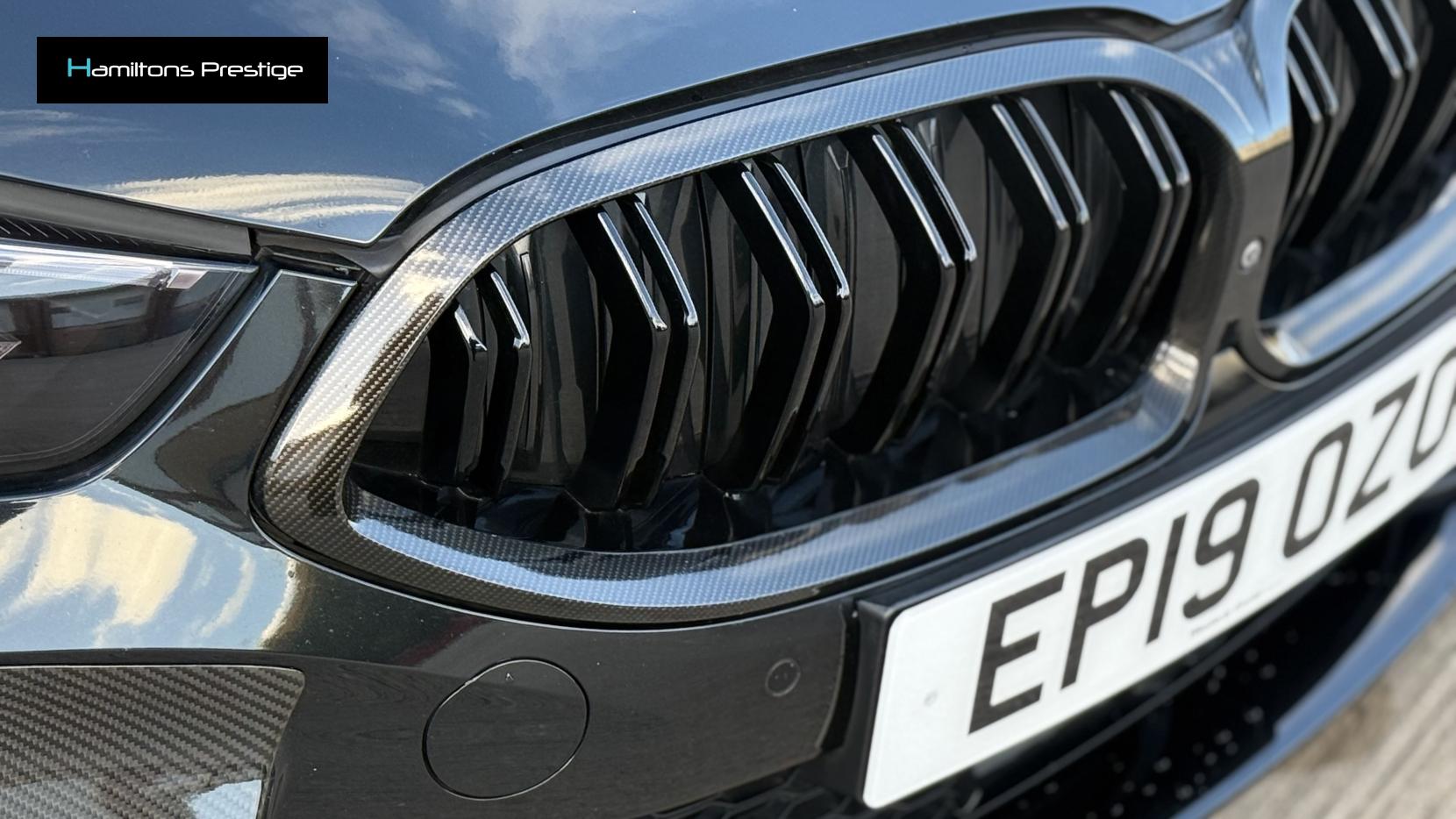 BMW 8 Series 4.4 M850i V8 Coupe 2dr Petrol Steptronic xDrive Euro 6 (s/s) (530 ps)