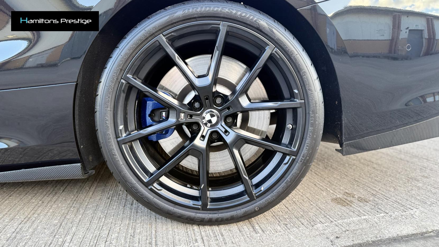 BMW 8 Series 4.4 M850i V8 Coupe 2dr Petrol Steptronic xDrive Euro 6 (s/s) (530 ps)