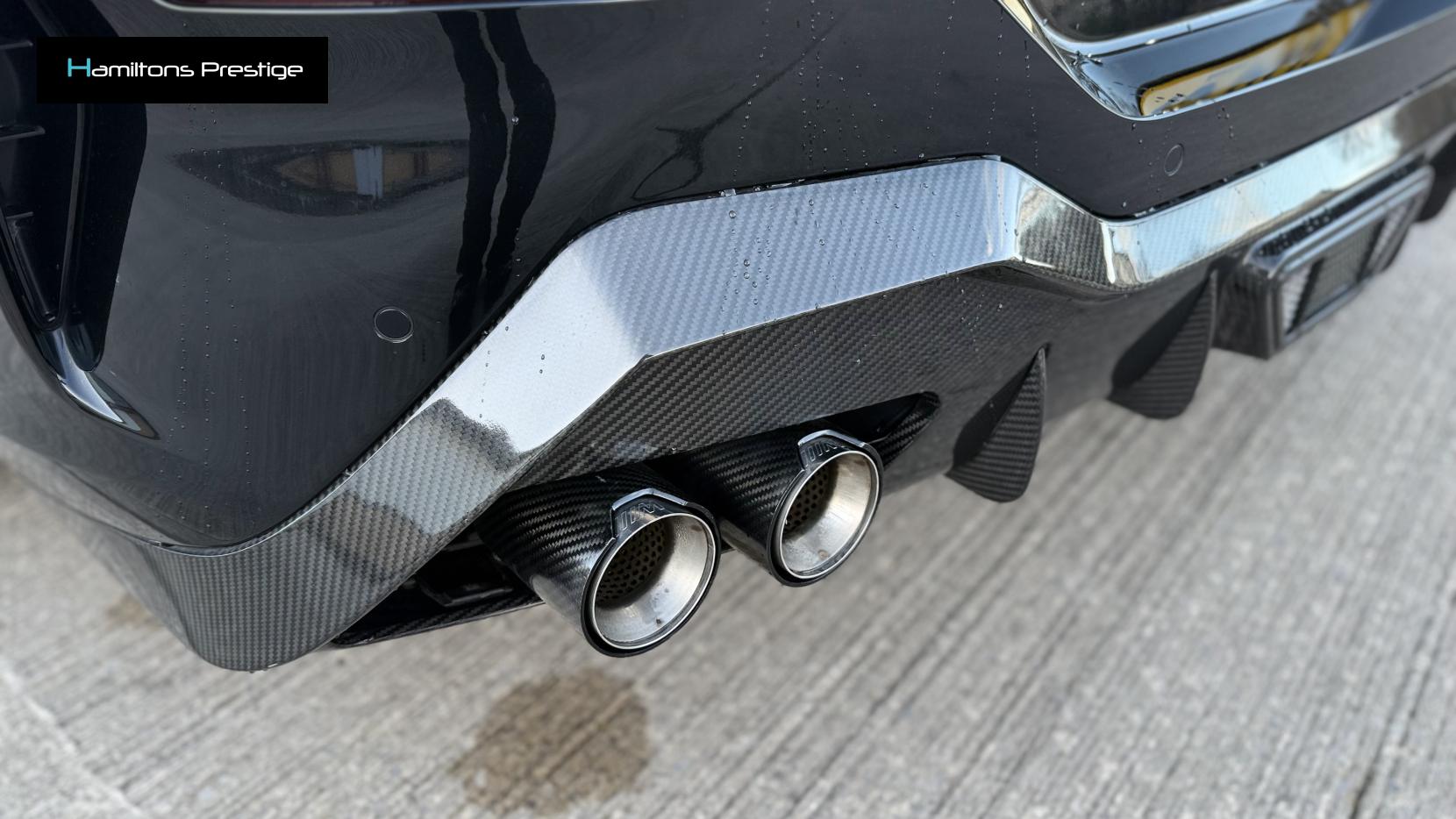 BMW 8 Series 4.4 M850i V8 Coupe 2dr Petrol Steptronic xDrive Euro 6 (s/s) (530 ps)