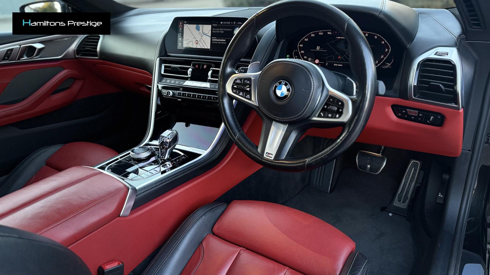 BMW 8 Series 4.4 M850i V8 Coupe 2dr Petrol Steptronic xDrive Euro 6 (s/s) (530 ps)