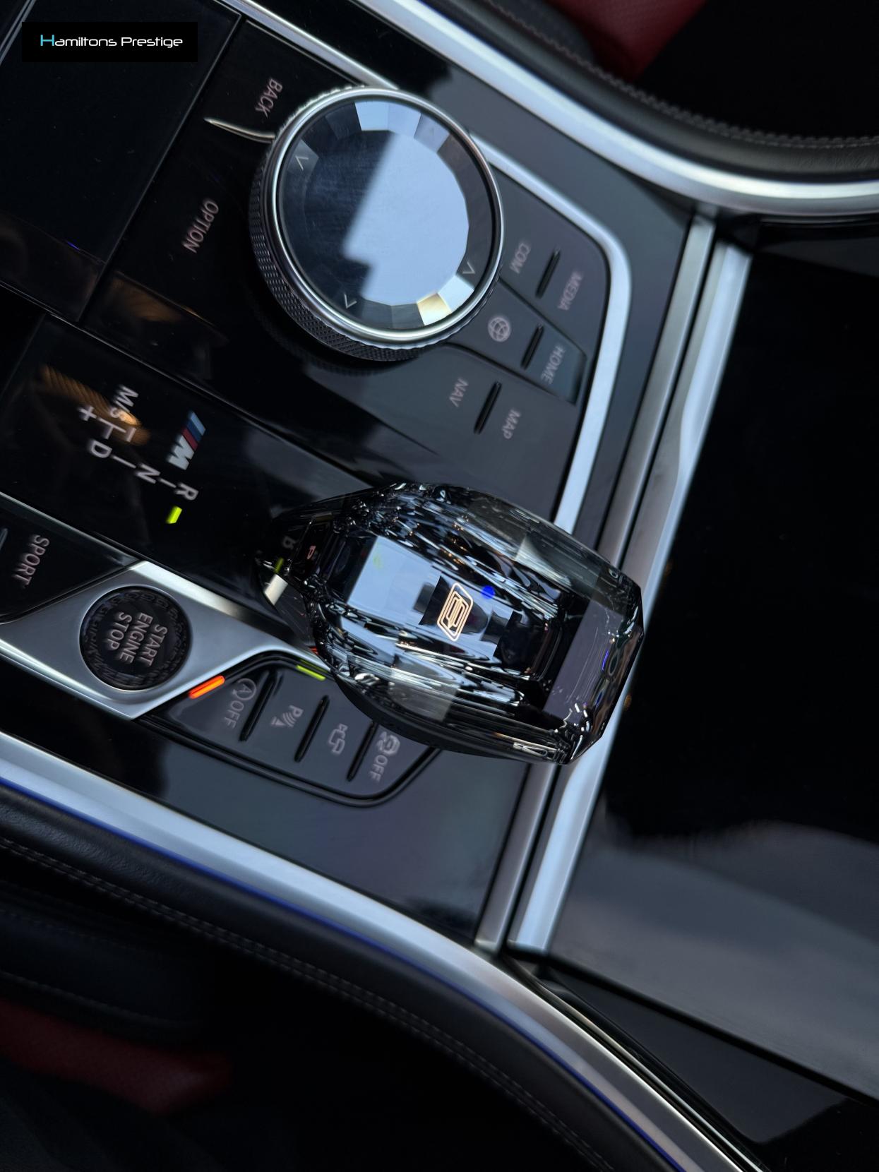 BMW 8 Series 4.4 M850i V8 Coupe 2dr Petrol Steptronic xDrive Euro 6 (s/s) (530 ps)