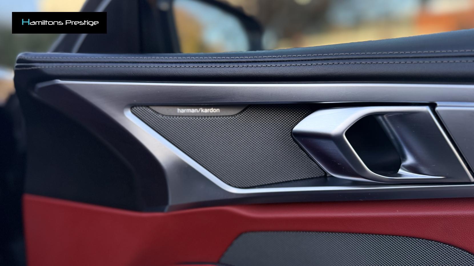 BMW 8 Series 4.4 M850i V8 Coupe 2dr Petrol Steptronic xDrive Euro 6 (s/s) (530 ps)