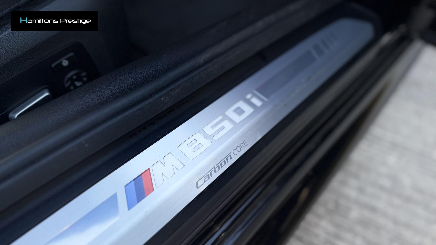 BMW 8 Series 4.4 M850i V8 Coupe 2dr Petrol Steptronic xDrive Euro 6 (s/s) (530 ps)