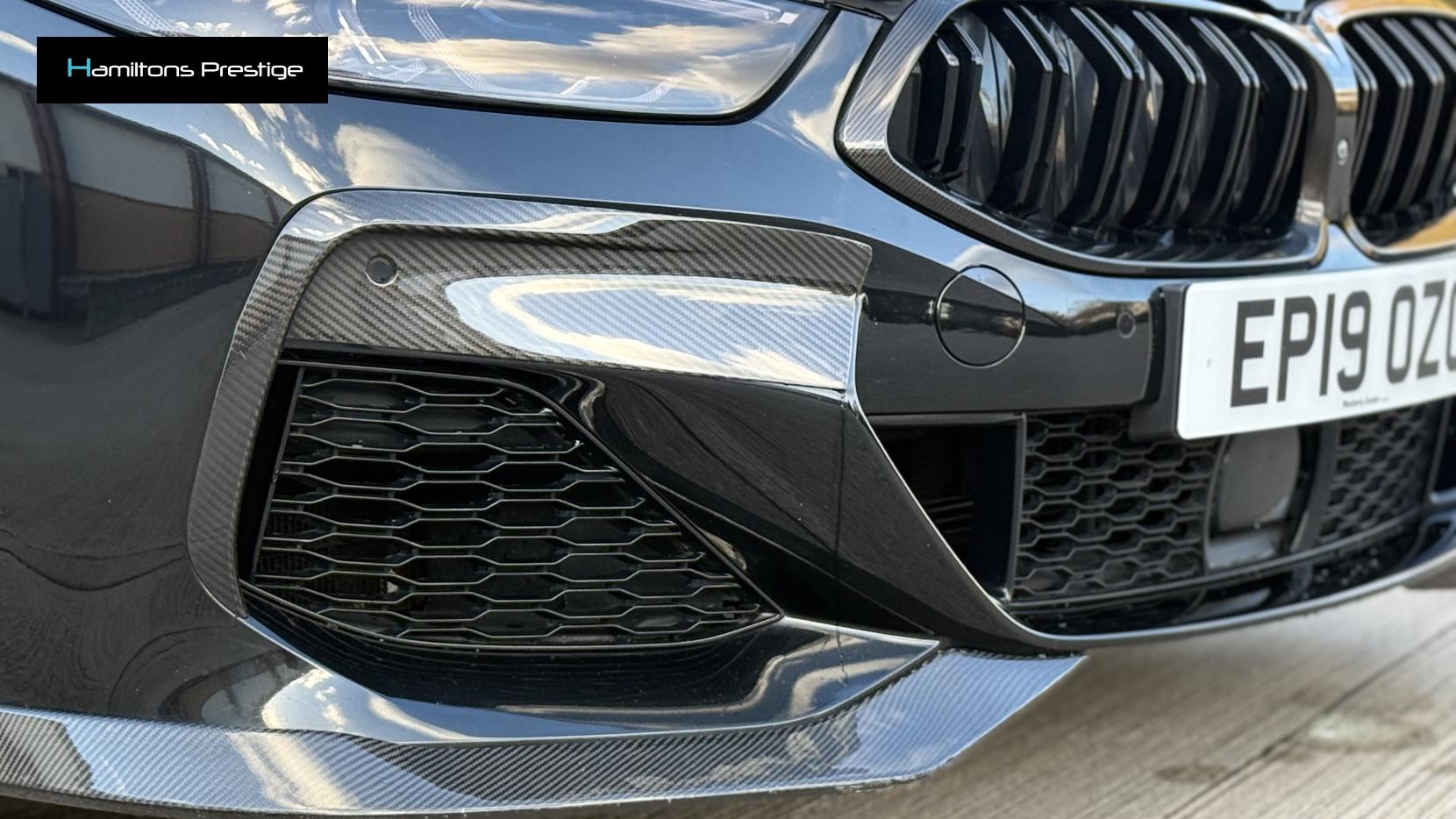 BMW 8 Series 4.4 M850i V8 Coupe 2dr Petrol Steptronic xDrive Euro 6 (s/s) (530 ps)