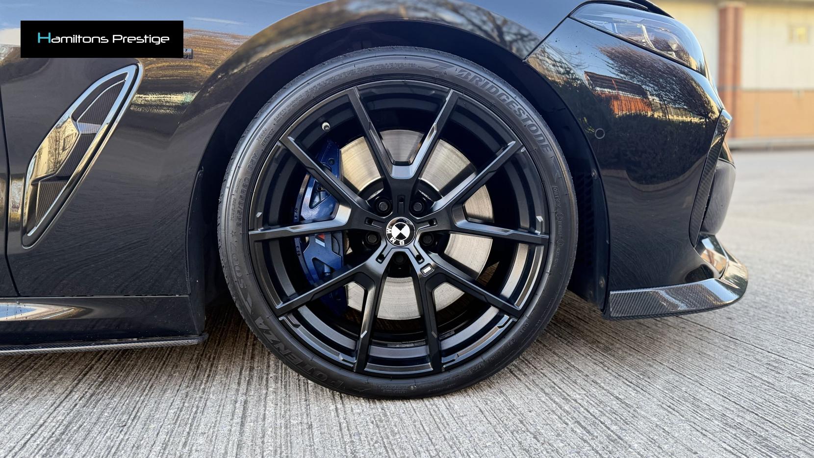 BMW 8 Series 4.4 M850i V8 Coupe 2dr Petrol Steptronic xDrive Euro 6 (s/s) (530 ps)