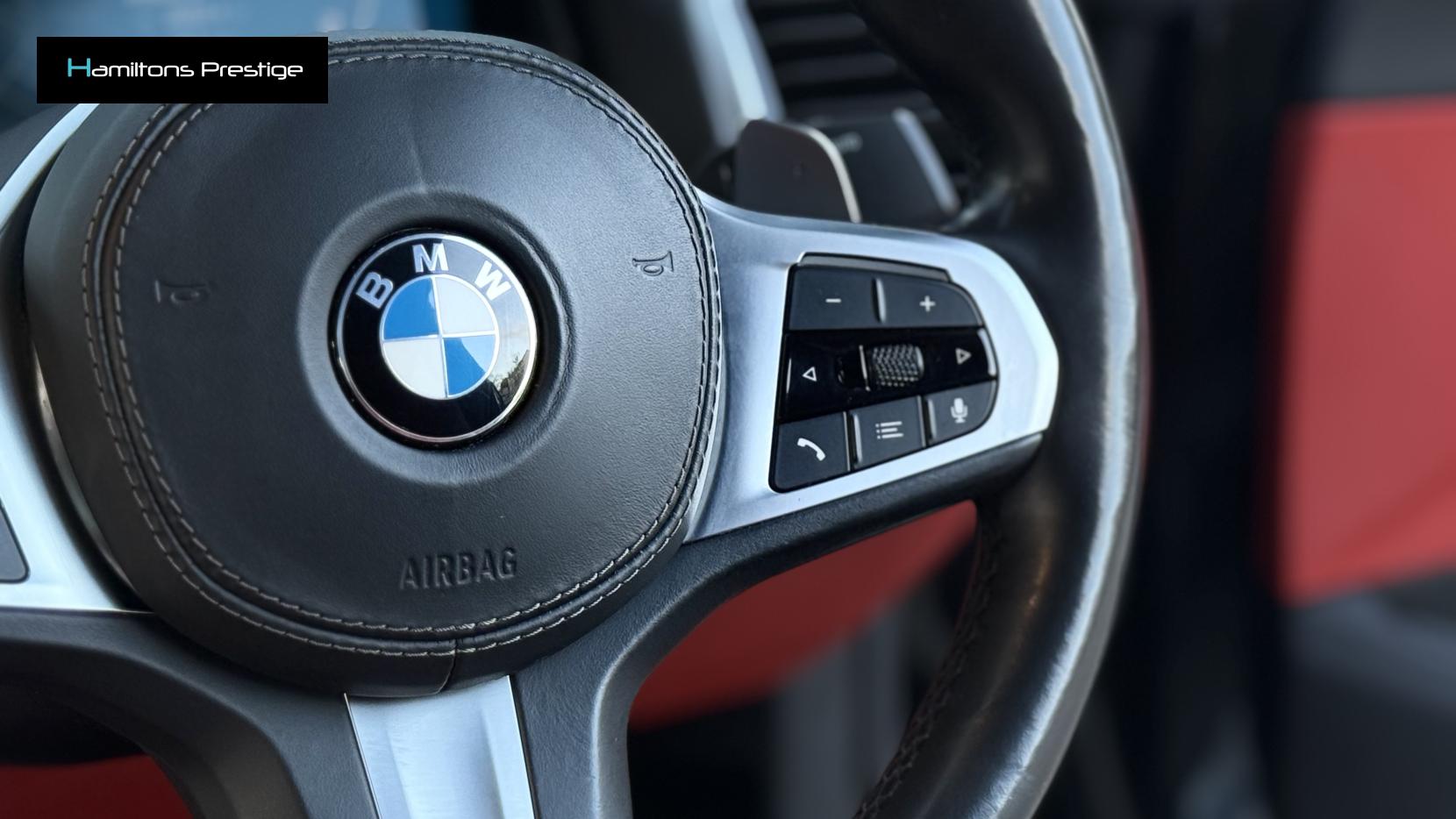 BMW 8 Series 4.4 M850i V8 Coupe 2dr Petrol Steptronic xDrive Euro 6 (s/s) (530 ps)