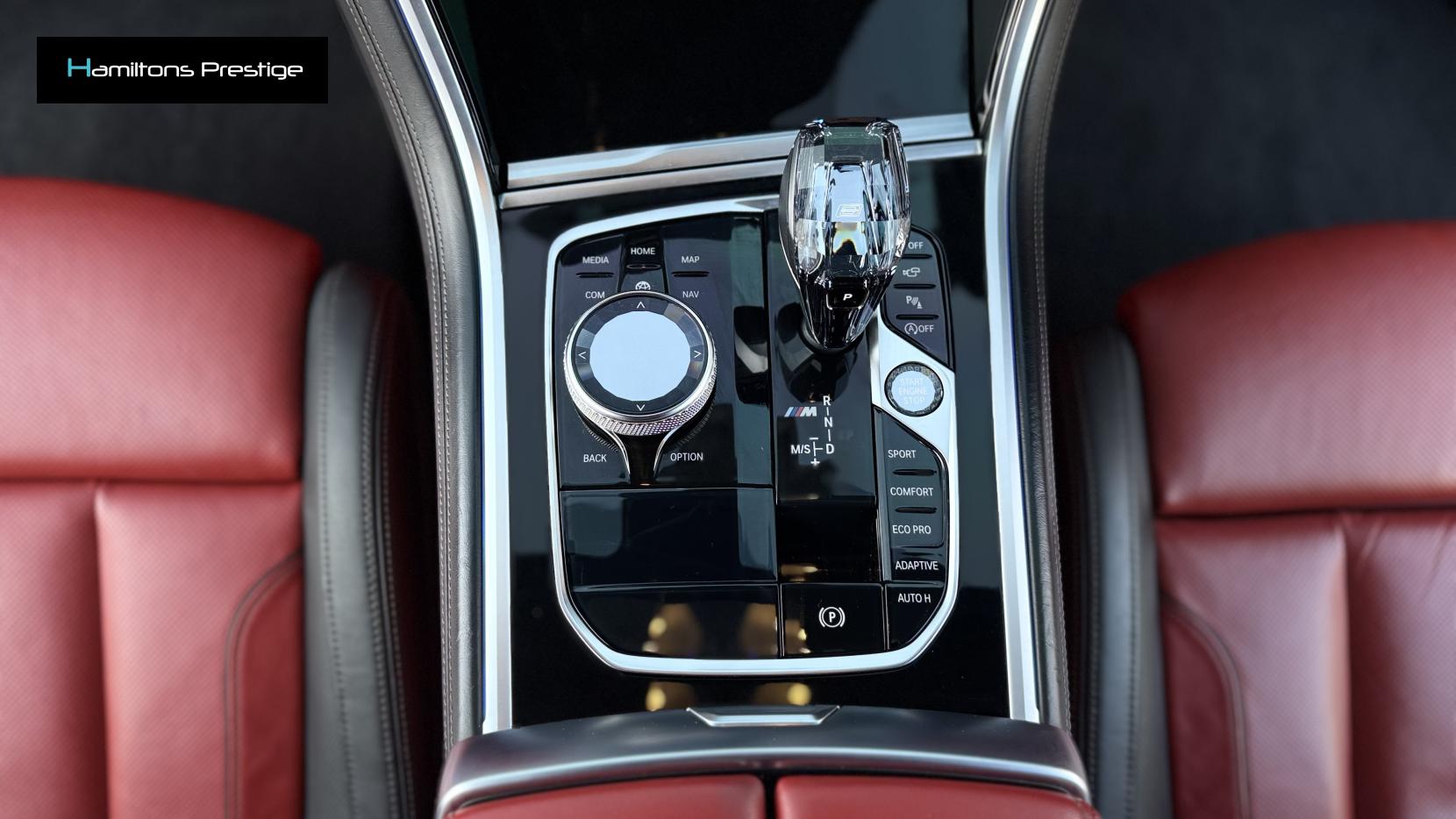 BMW 8 Series 4.4 M850i V8 Coupe 2dr Petrol Steptronic xDrive Euro 6 (s/s) (530 ps)