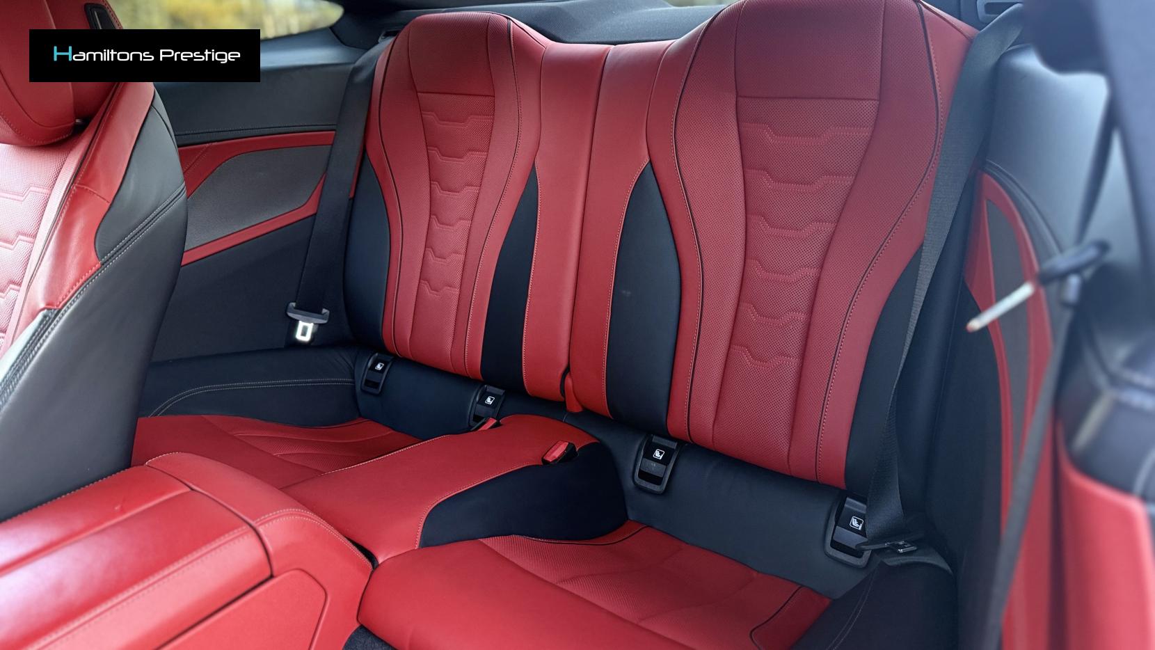 BMW 8 Series 4.4 M850i V8 Coupe 2dr Petrol Steptronic xDrive Euro 6 (s/s) (530 ps)