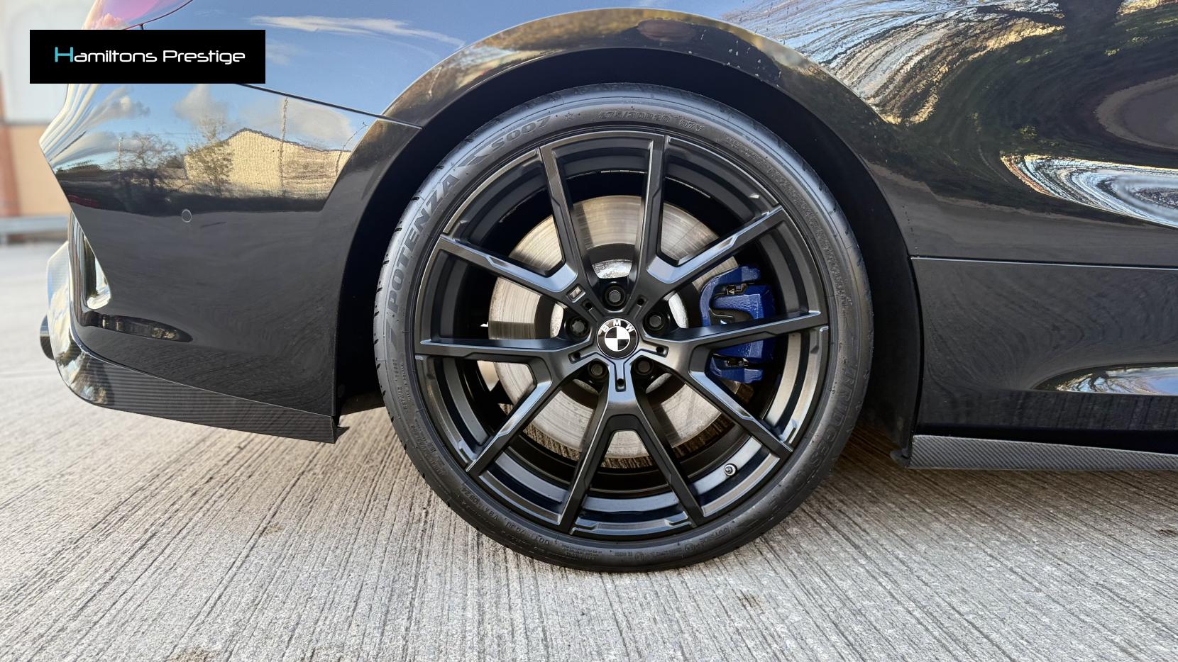 BMW 8 Series 4.4 M850i V8 Coupe 2dr Petrol Steptronic xDrive Euro 6 (s/s) (530 ps)