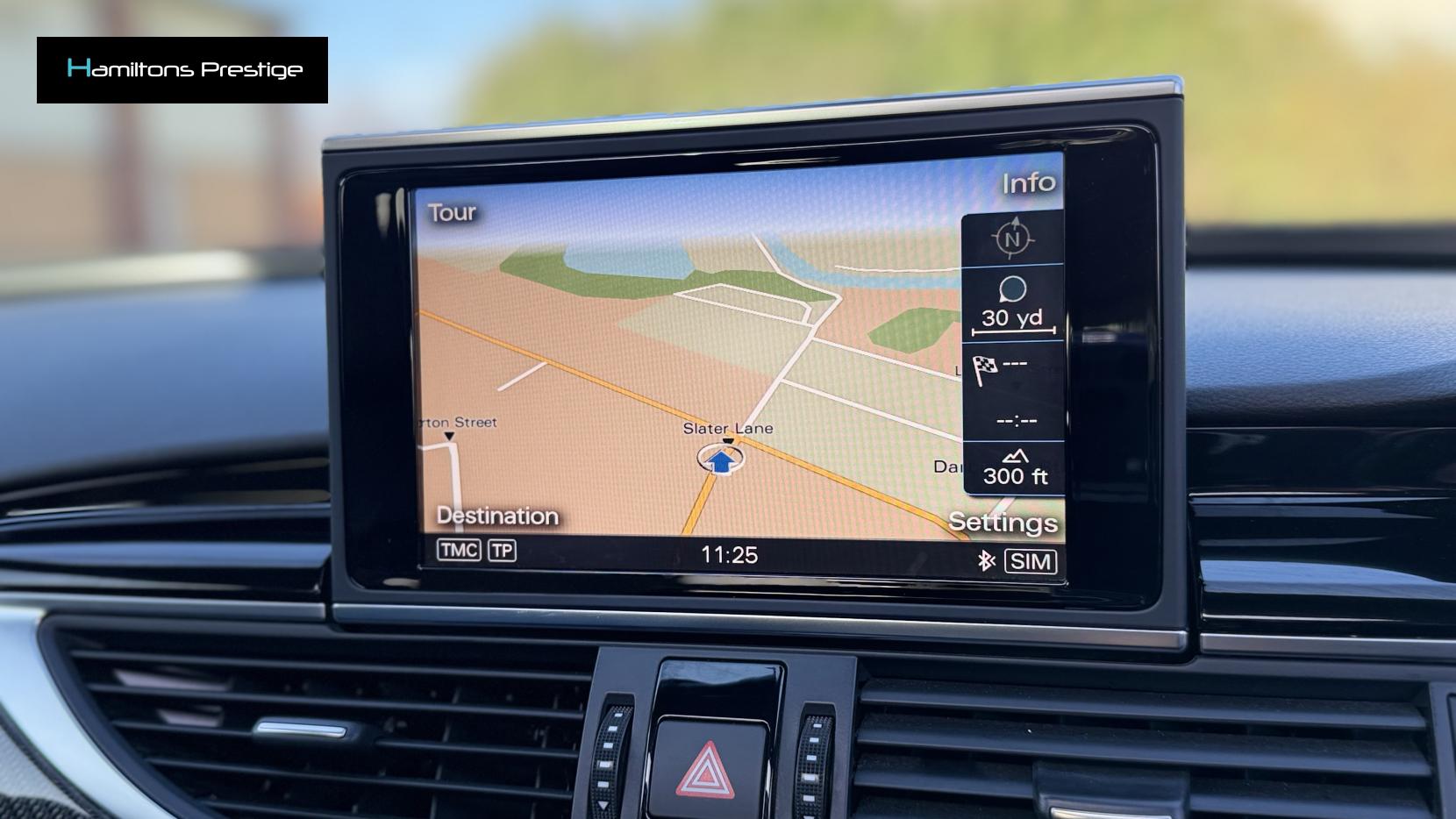 Audi RS6 Avant 4.0 TFSI V8 Estate 5dr Petrol Tiptronic quattro Euro 5 (s/s) (560 ps)