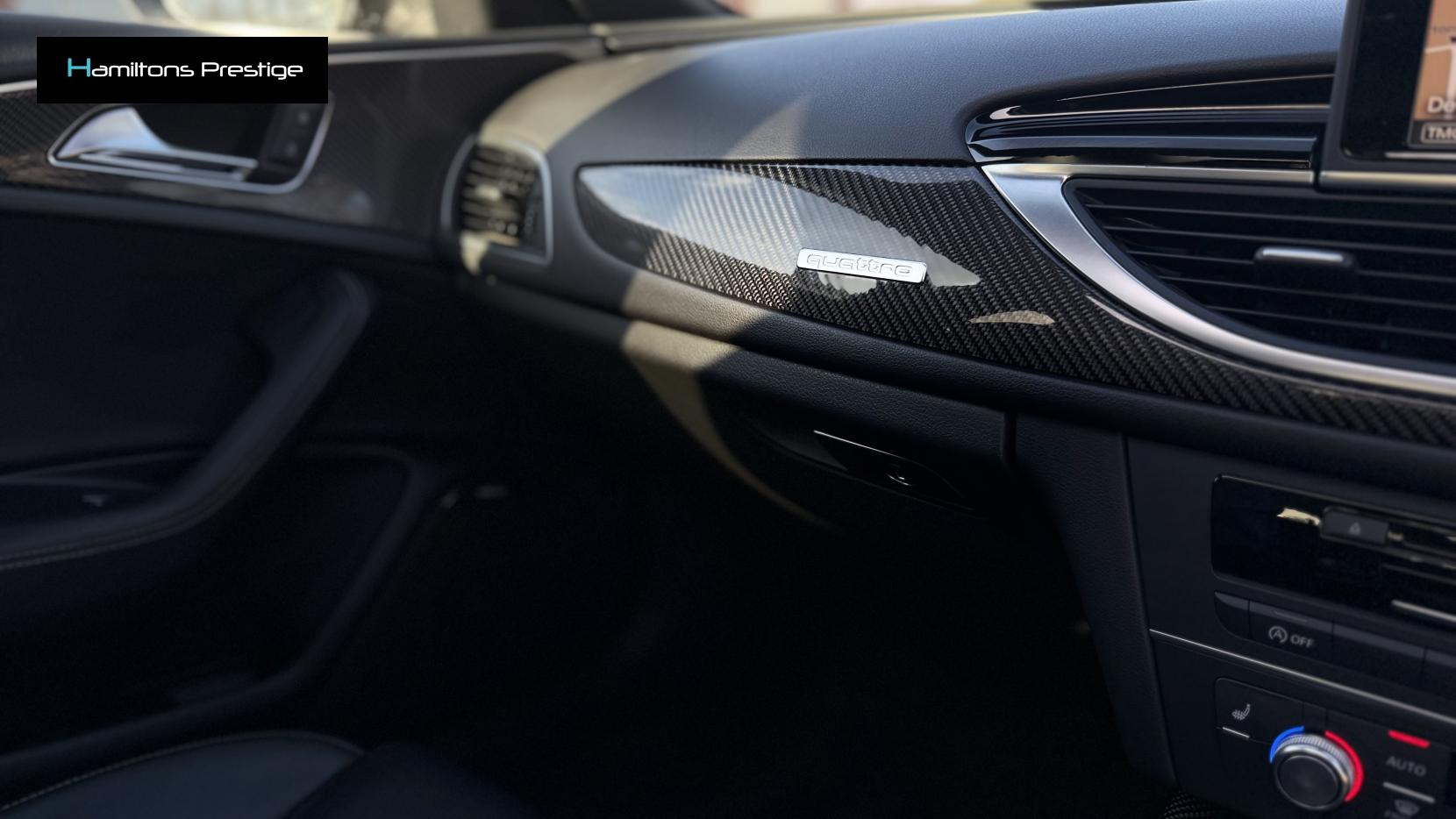 Audi RS6 Avant 4.0 TFSI V8 Estate 5dr Petrol Tiptronic quattro Euro 5 (s/s) (560 ps)