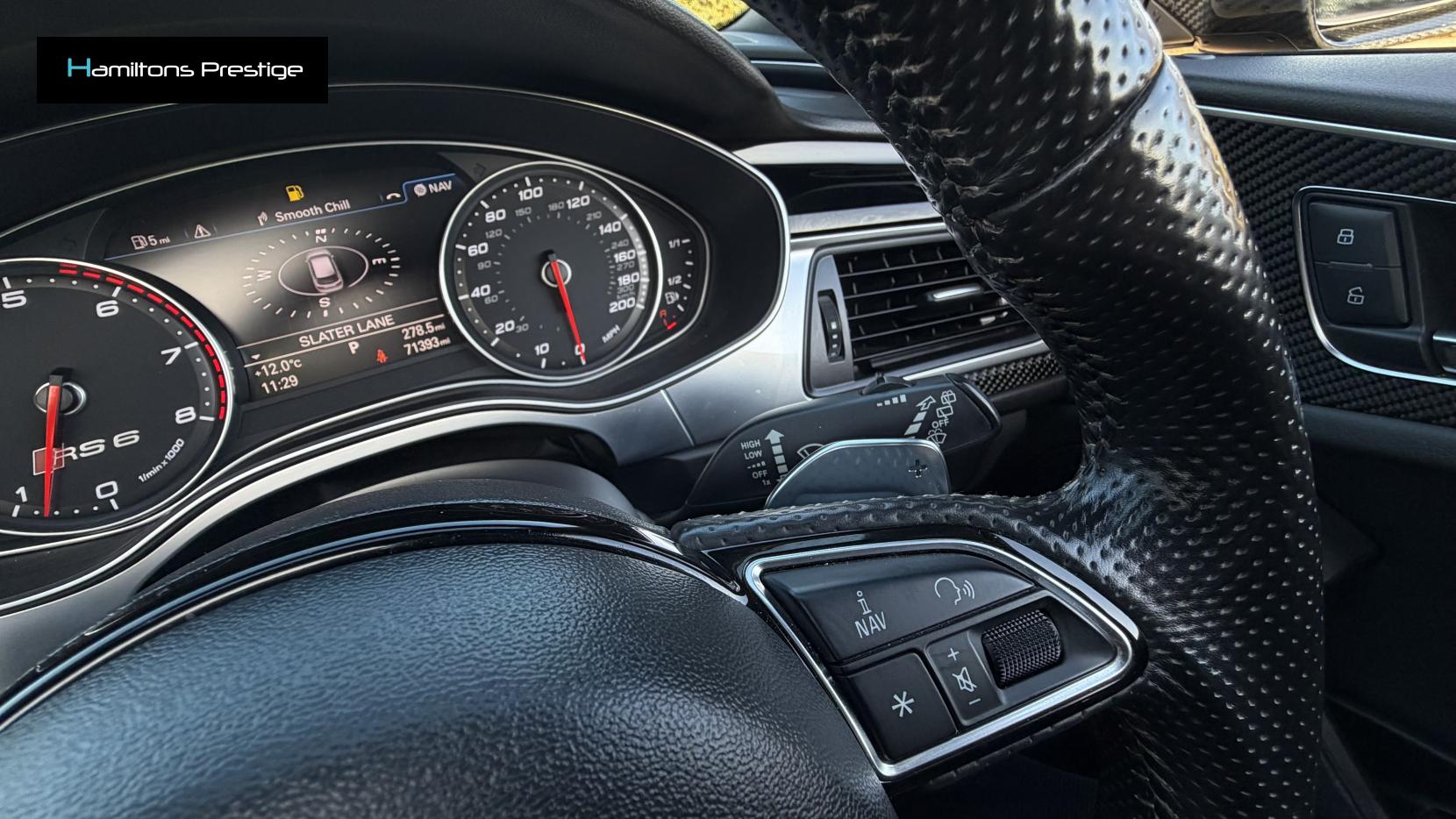 Audi RS6 Avant 4.0 TFSI V8 Estate 5dr Petrol Tiptronic quattro Euro 5 (s/s) (560 ps)